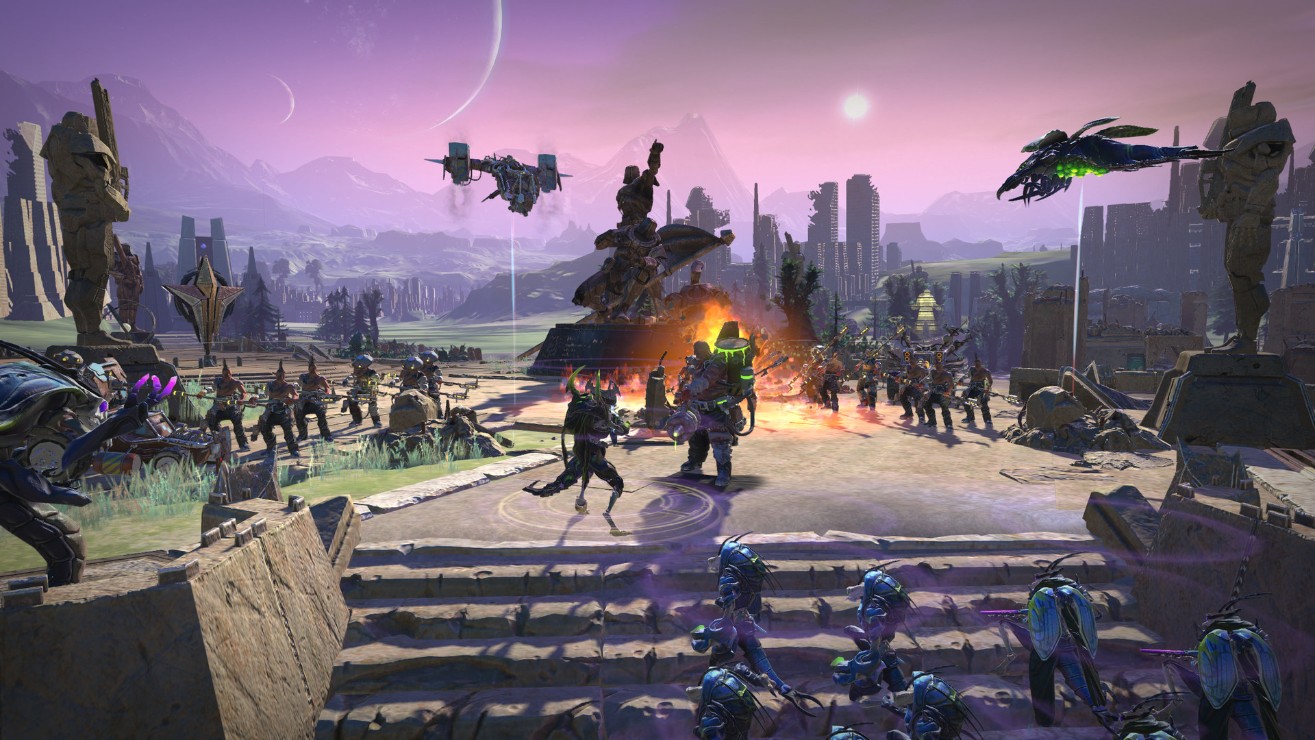 图片[3]-奇迹时代：星陨|Age of Wonders Planetfall|1.404.43820-萌芽游戏