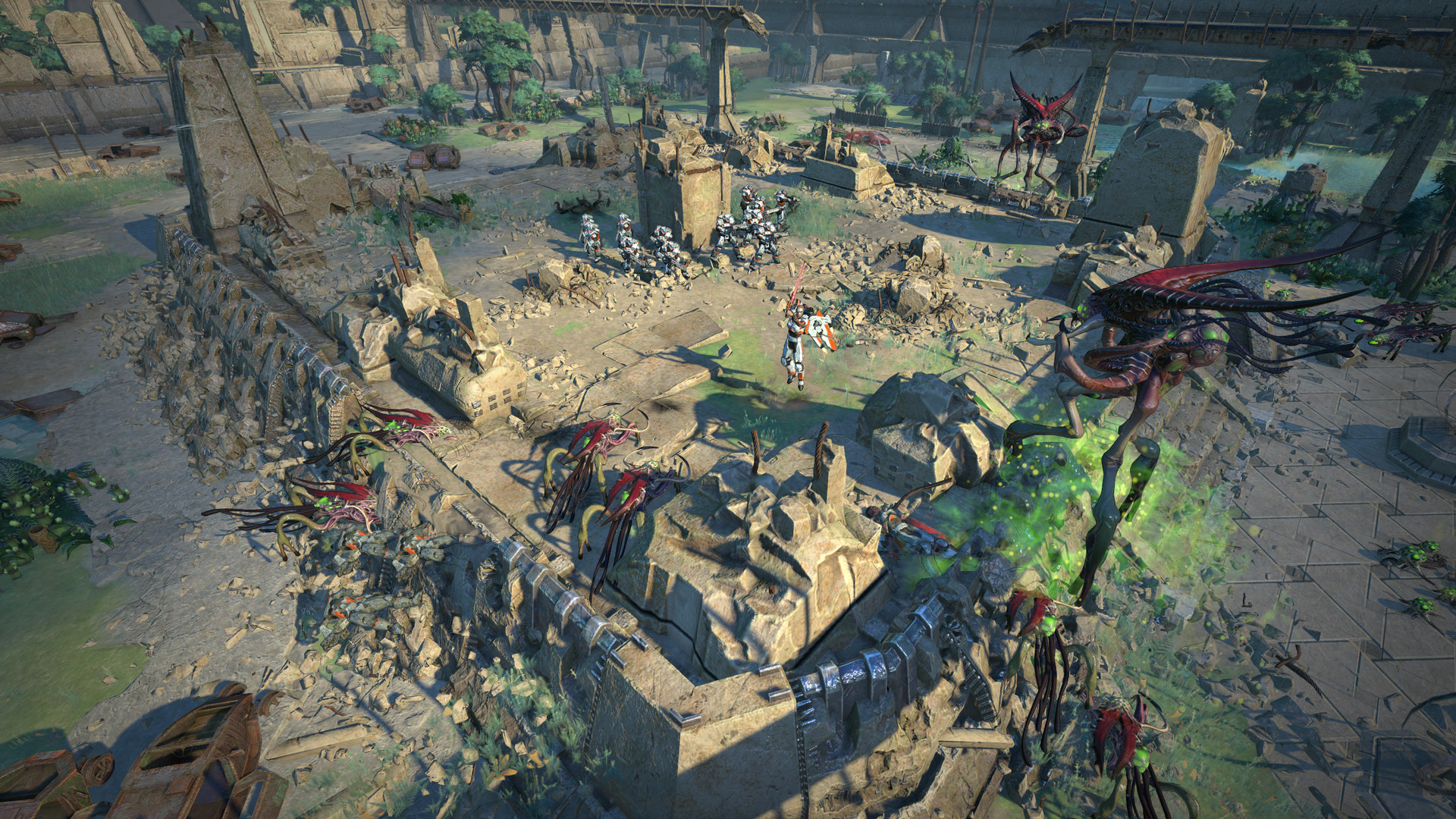 图片[6]-奇迹时代：星陨|Age of Wonders Planetfall|1.404.43820-萌芽游戏