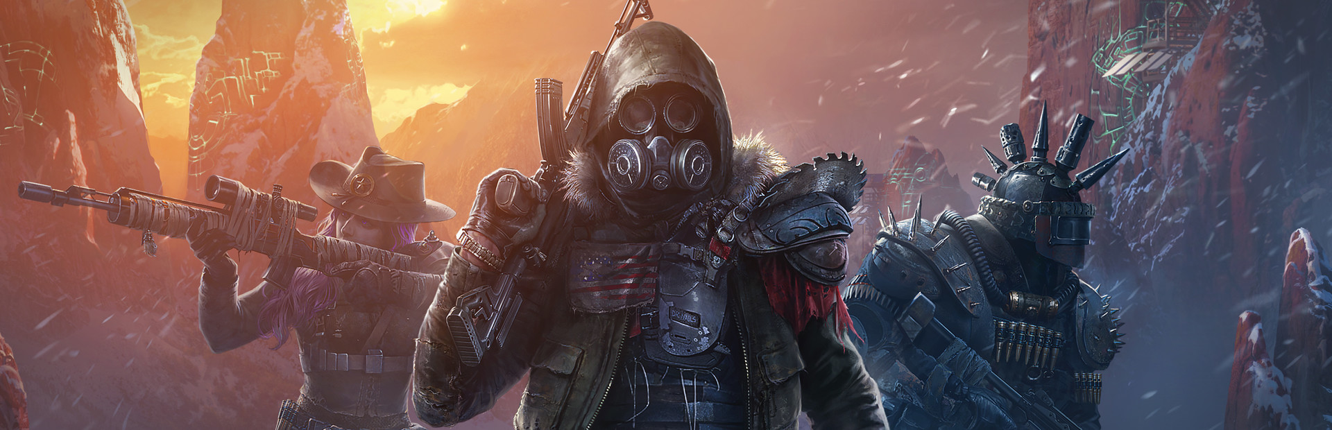 废土3|Wasteland 3|1.6.9|整合全DLC