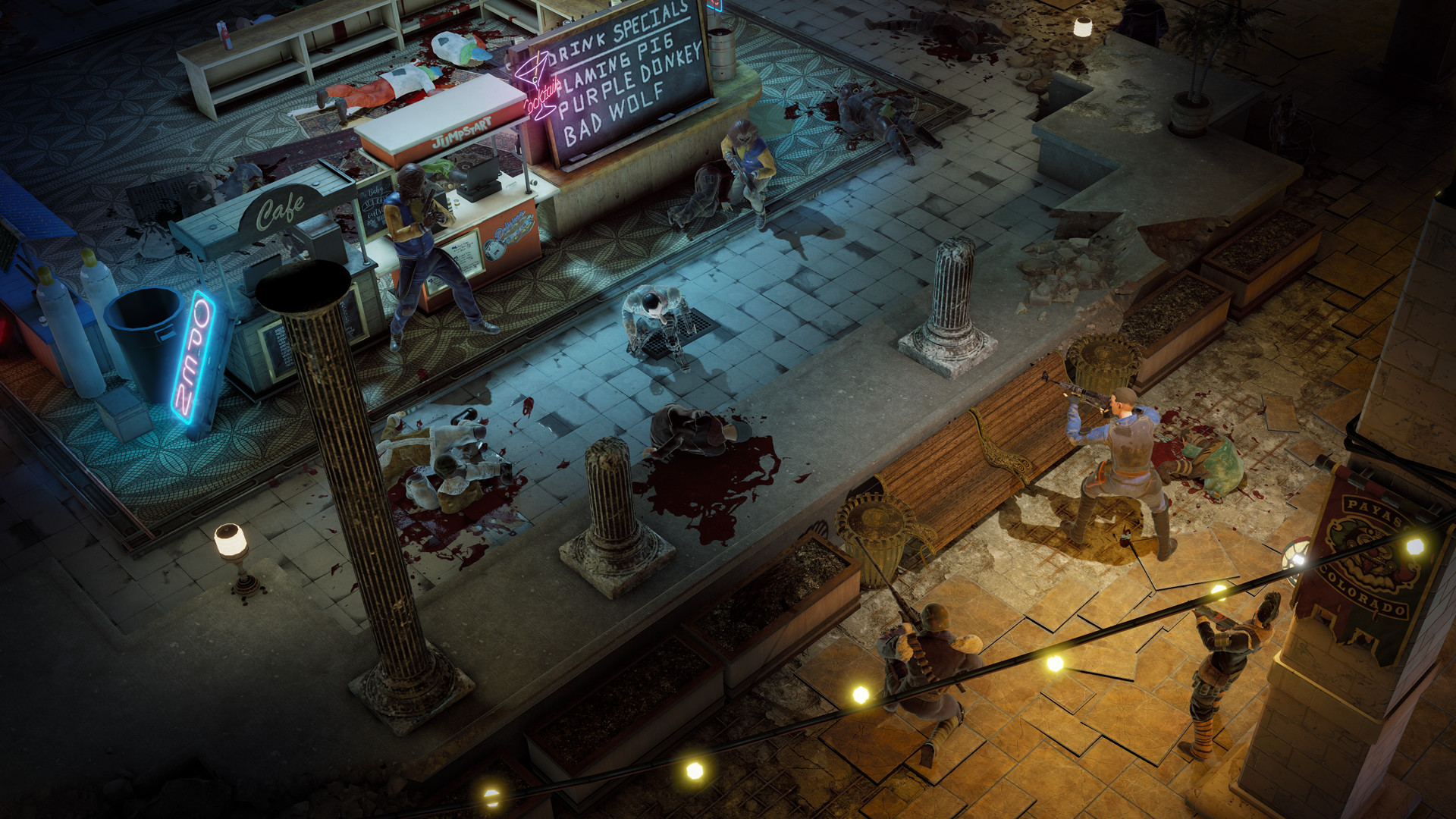 图片[7]-废土3|Wasteland 3|1.6.9|整合全DLC-萌芽游戏
