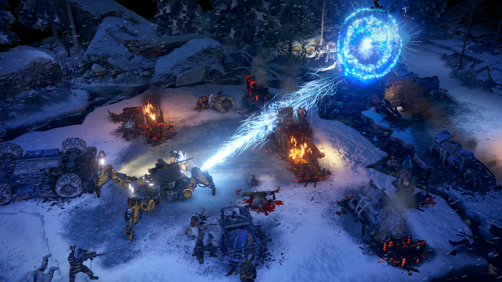 图片[1]-废土3|Wasteland 3|1.6.9|整合全DLC-萌芽游戏