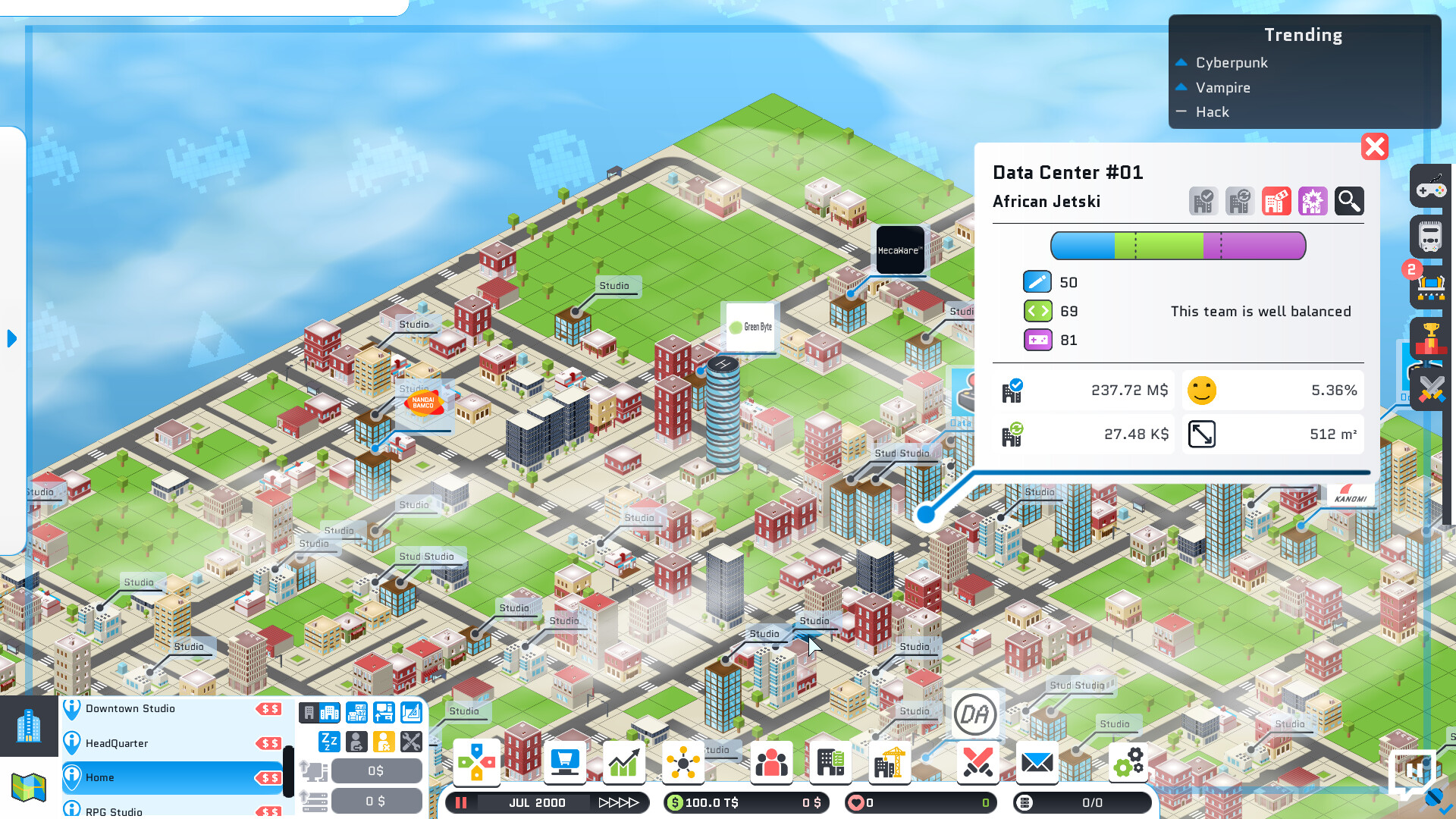 城市游戏工作室|City Game Studio|1.23.1
