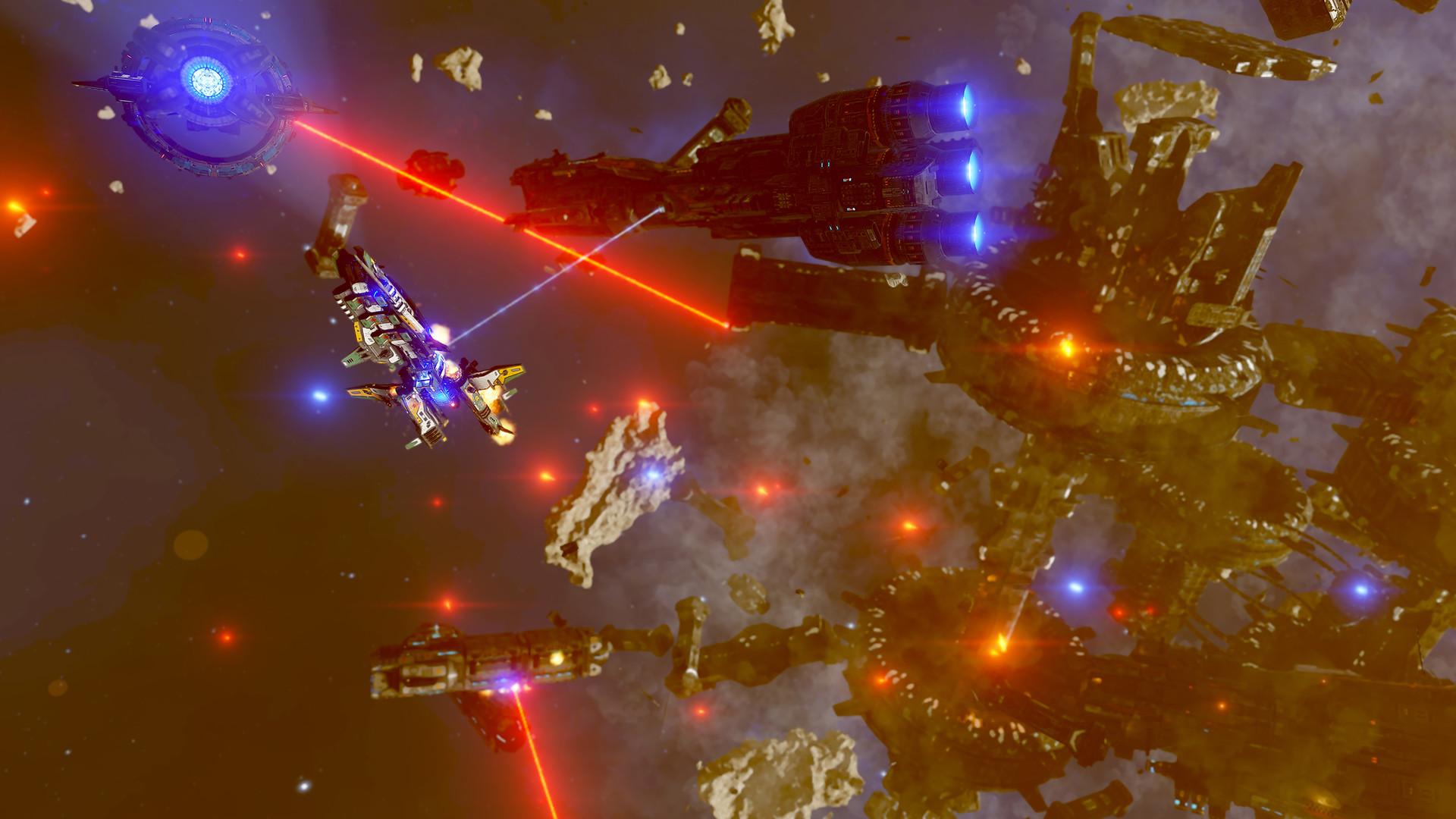 图片[15]-群星之间|Between The Stars|1.0.0.9-萌芽游戏