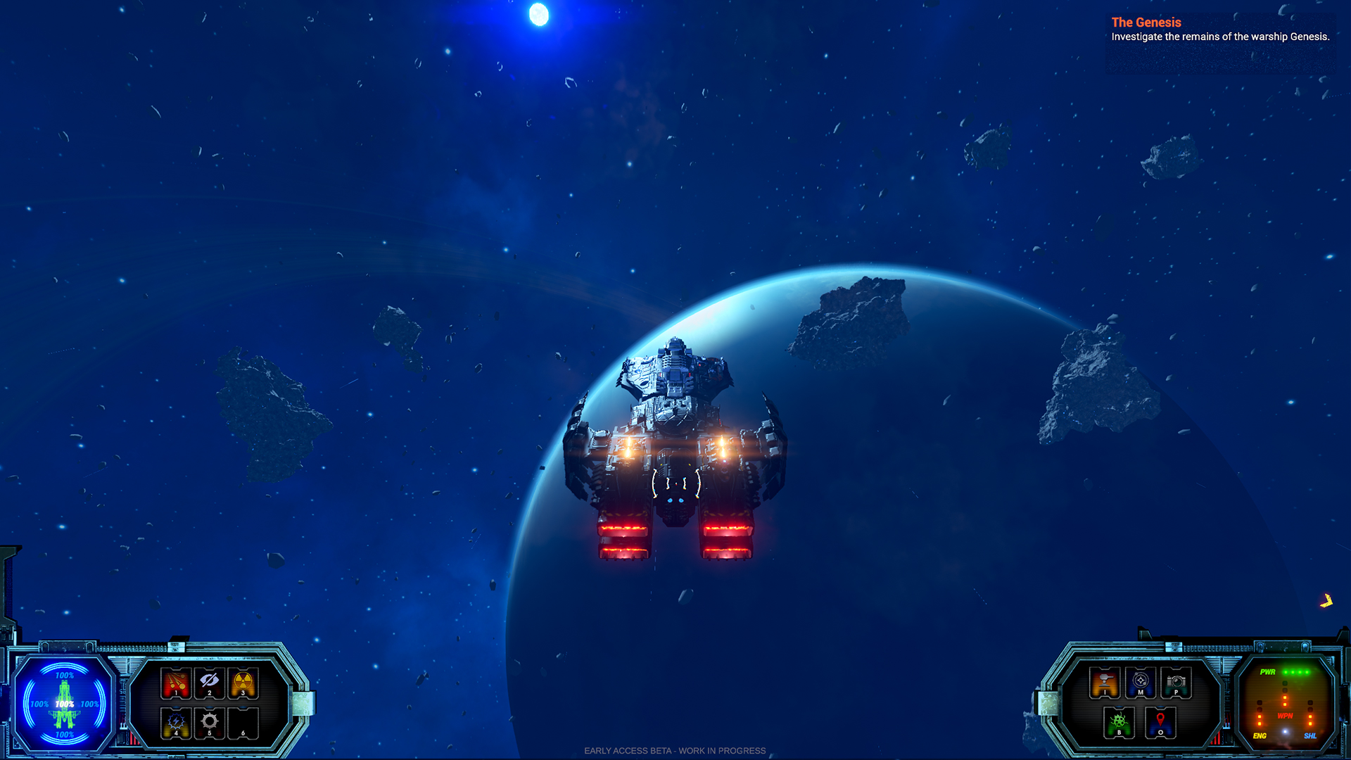 图片[8]-群星之间|Between The Stars|1.0.0.9-萌芽游戏