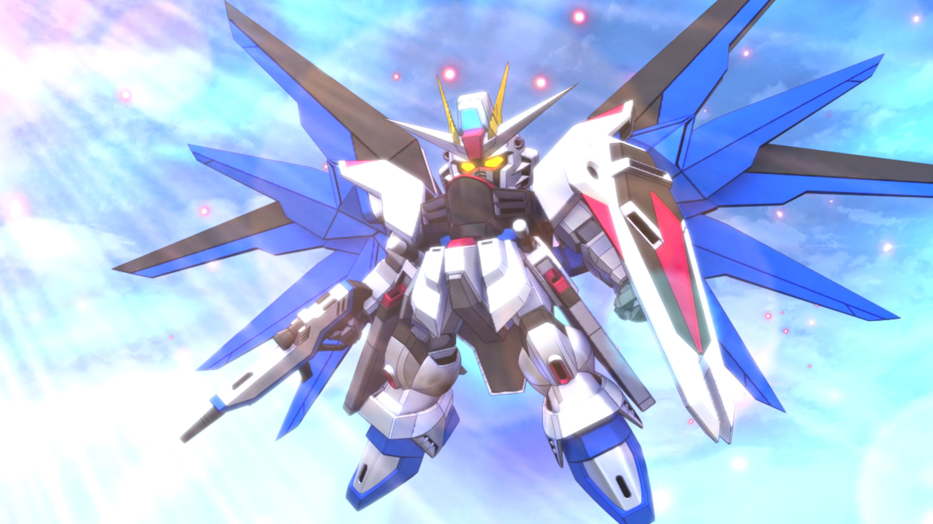 图片[3]-SD高达G世纪：火线纵横|SD Gundam G Generation Cross Rays|Build5752131|整合全DLC-萌芽游戏