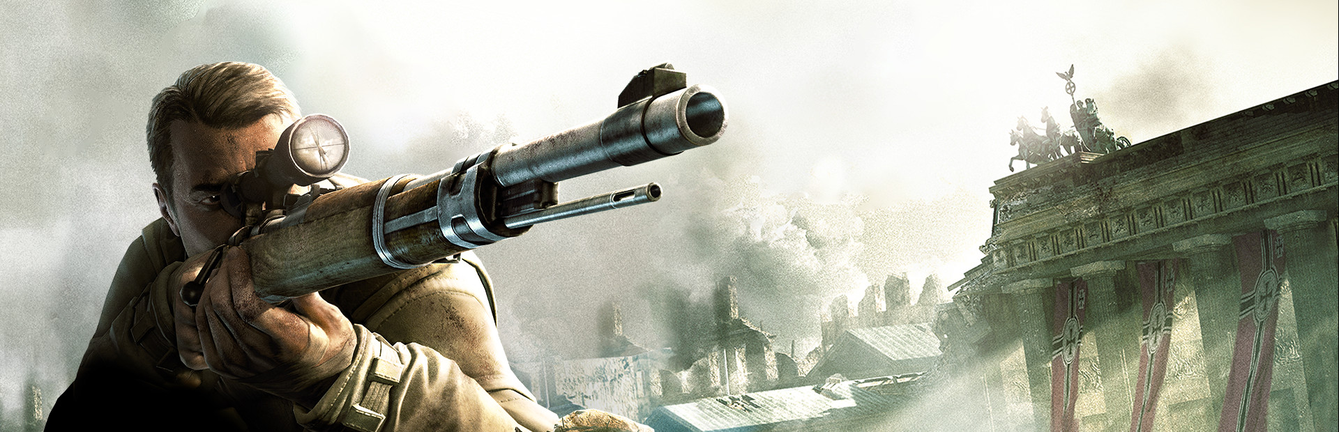 狙击精英V2重制版|Sniper Elite V2 Remastered|Build3807996