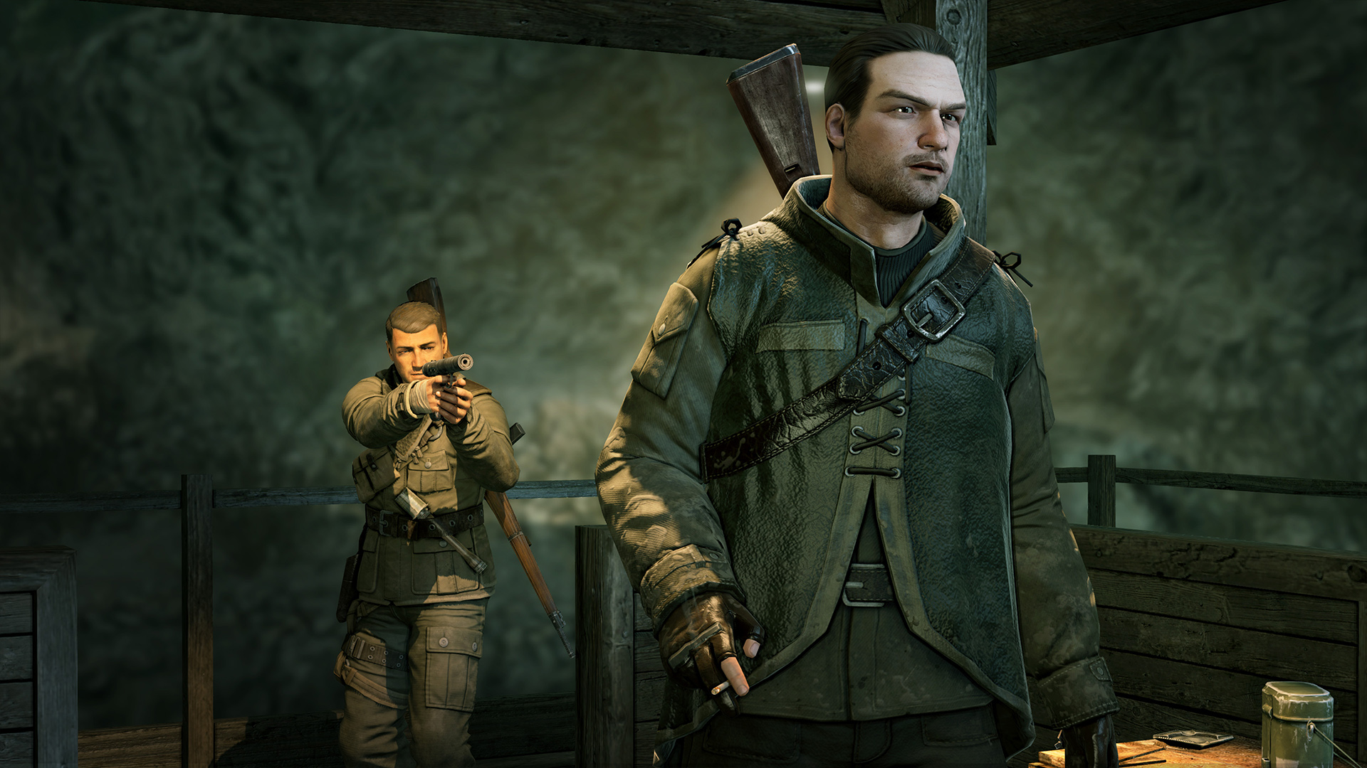 图片[9]-狙击精英V2重制版|Sniper Elite V2 Remastered|Build3807996-萌芽游戏