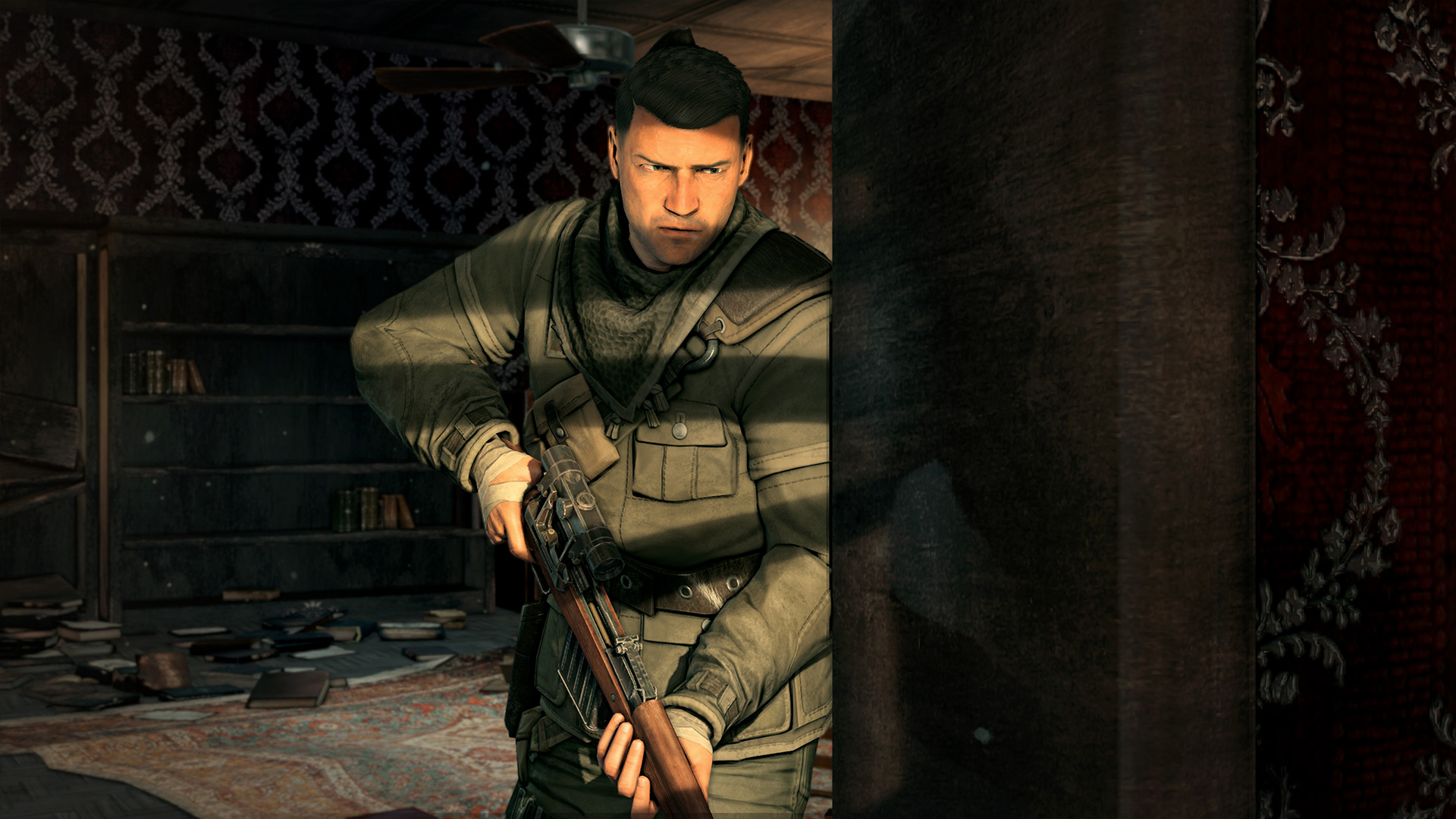 图片[8]-狙击精英V2重制版|Sniper Elite V2 Remastered|Build3807996-萌芽游戏