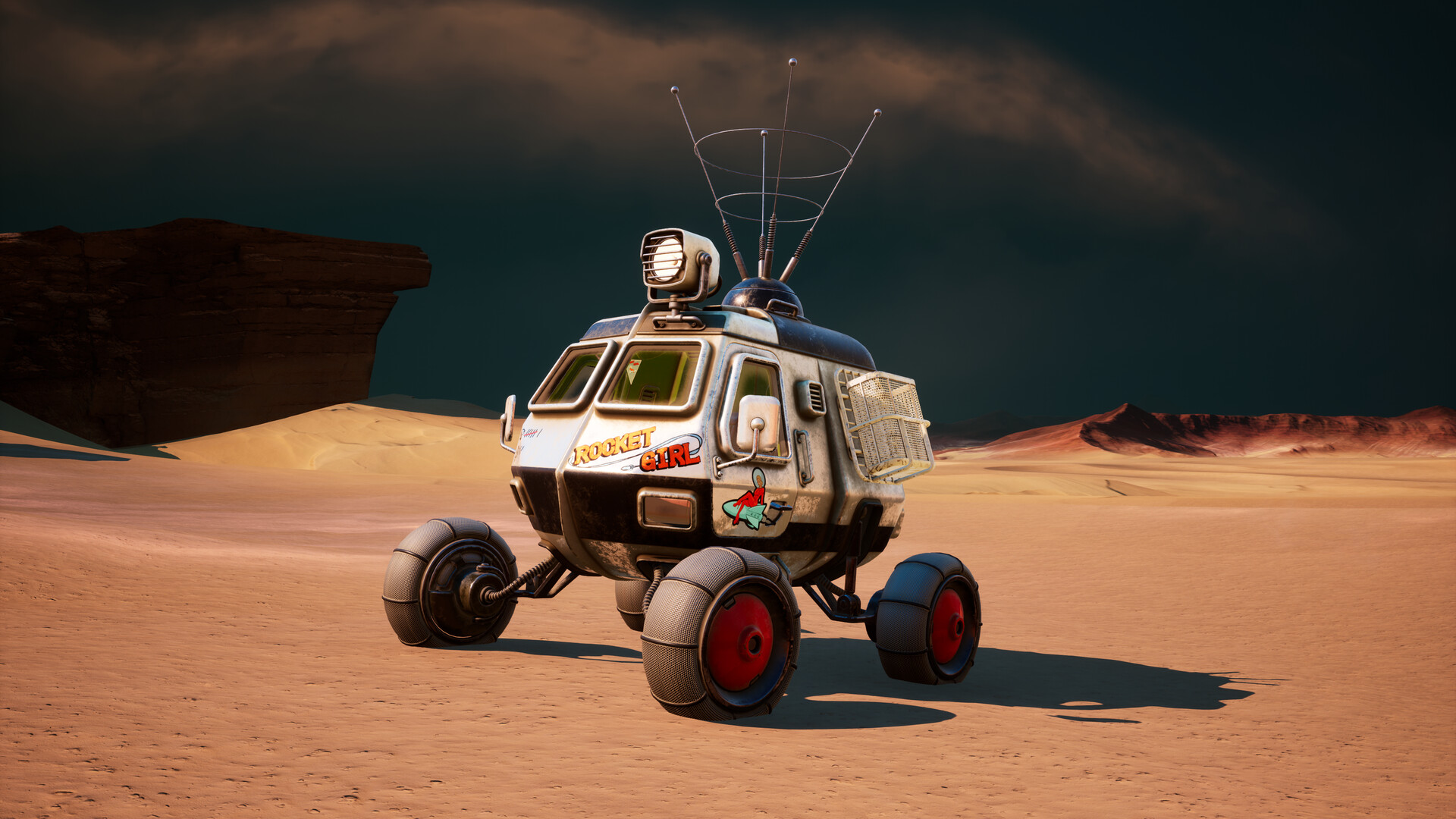 图片[2]-无敌号|The Invincible|1.7-萌芽游戏