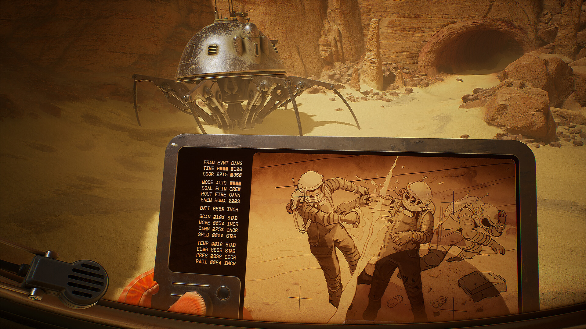 图片[12]-无敌号|The Invincible|1.7-萌芽游戏