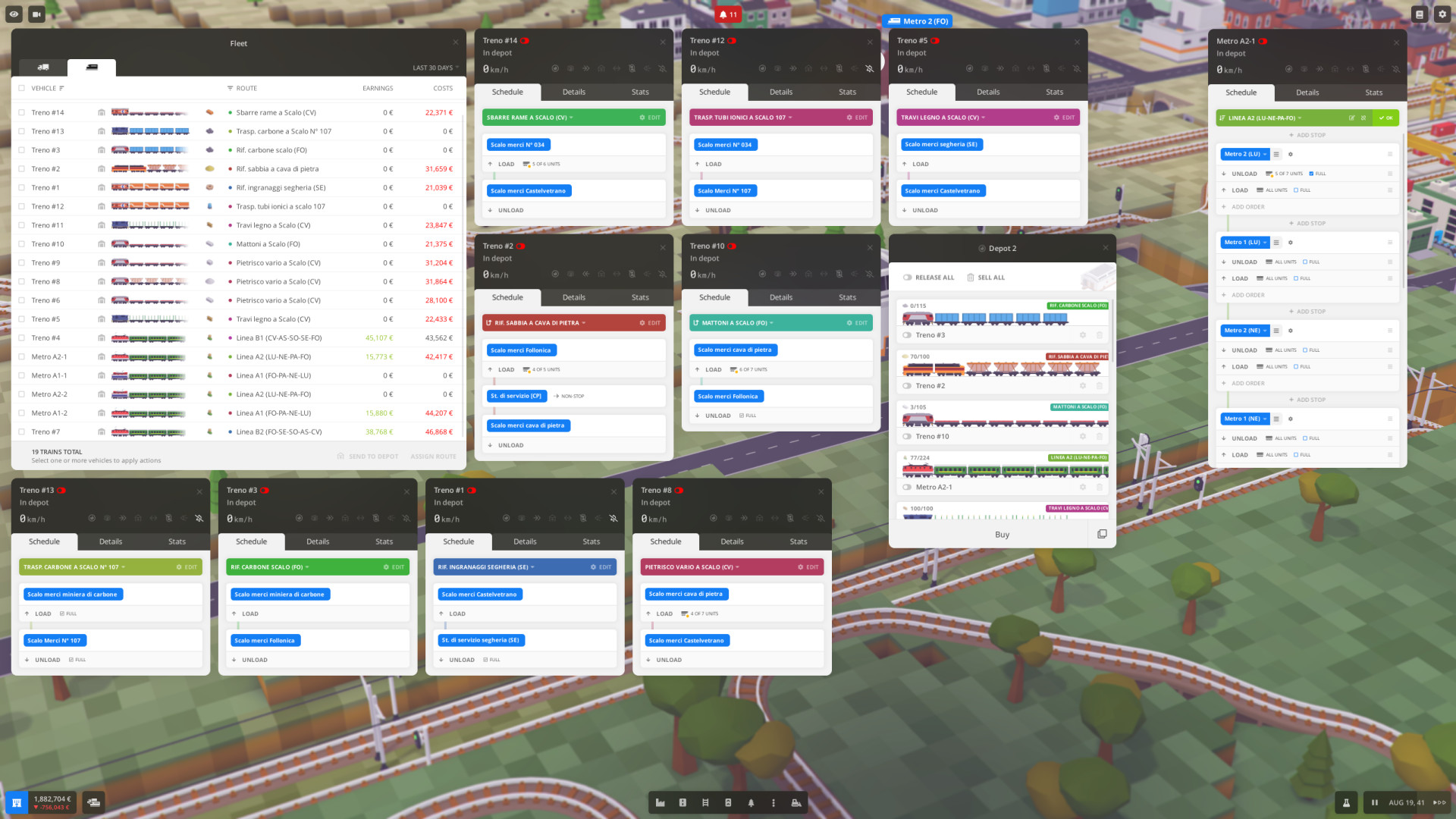 图片[14]-体素大亨|Voxel Tycoon|0.89.0.19-萌芽游戏