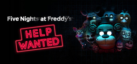 玩具熊的五夜后宫:需要帮助|Five Nights At Freddys Help Wanted|1.18-萌芽游戏