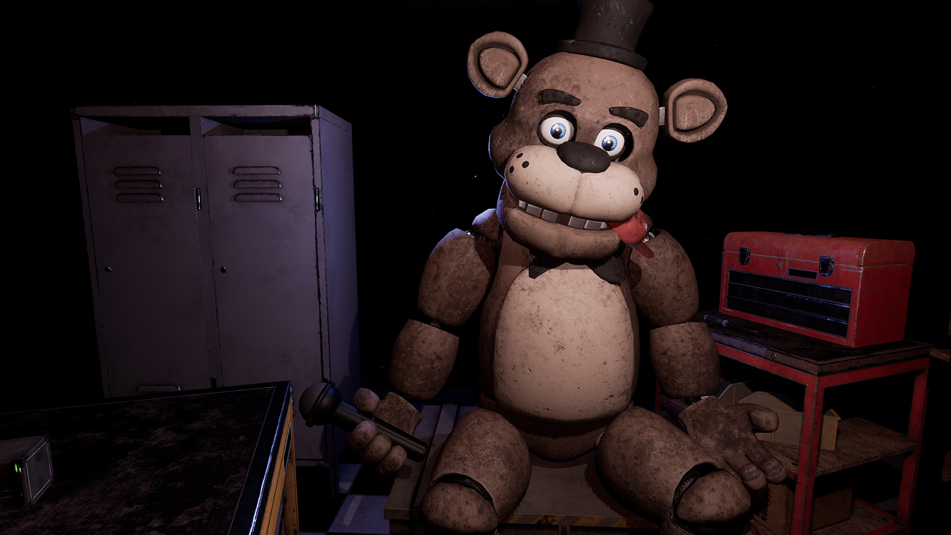 图片[2]-玩具熊的五夜后宫：需要帮助|Five Nights At Freddys Help Wanted|1.18-萌芽游戏