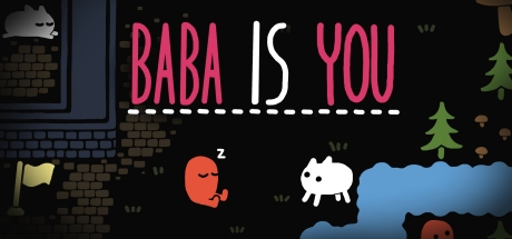 巴巴是你|Baba Is You|481d-萌芽游戏