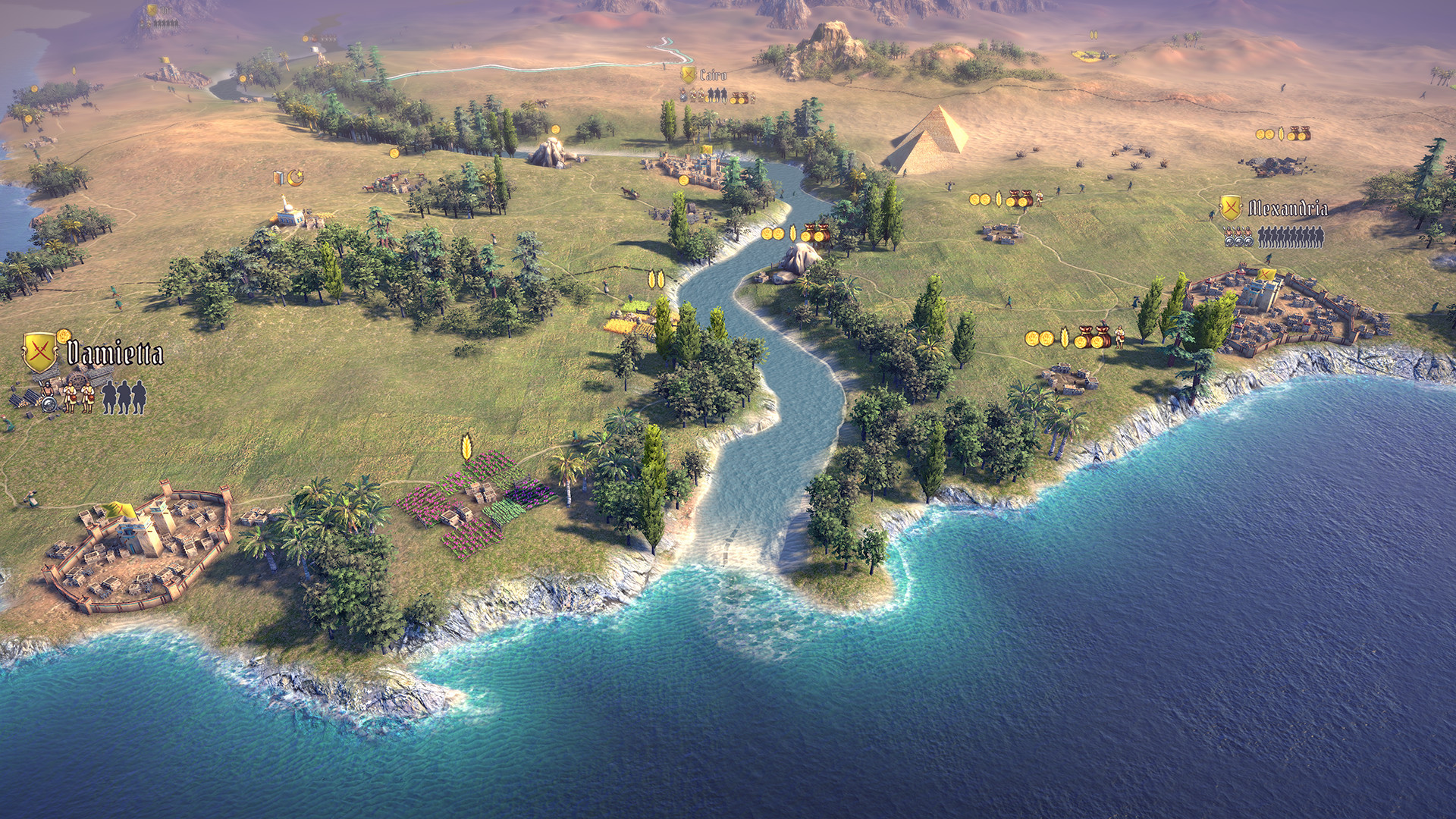 图片[5]-荣誉骑士2：君主|Knights of Honor II Sovereign|31728-萌芽游戏