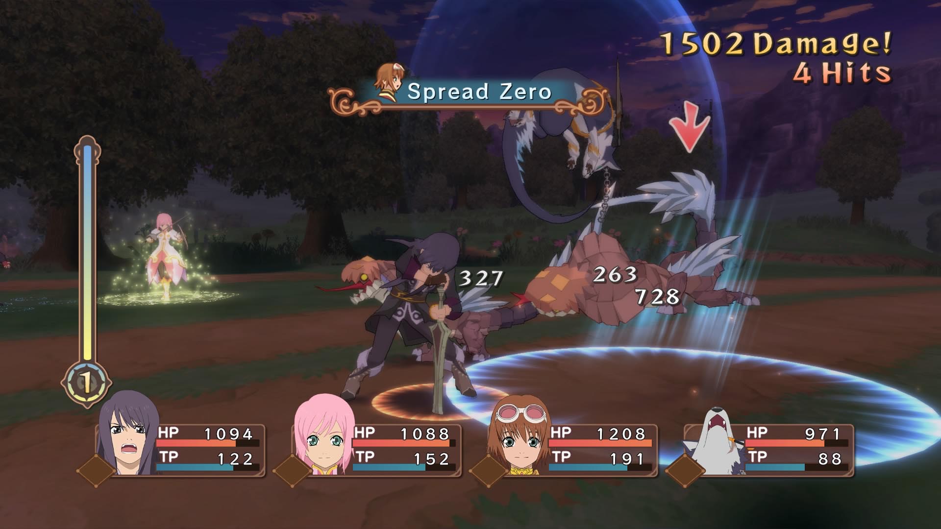 图片[6]-薄暮传说：终极版|Tales of Vesperia Definitive Edition|Build3581053-萌芽游戏