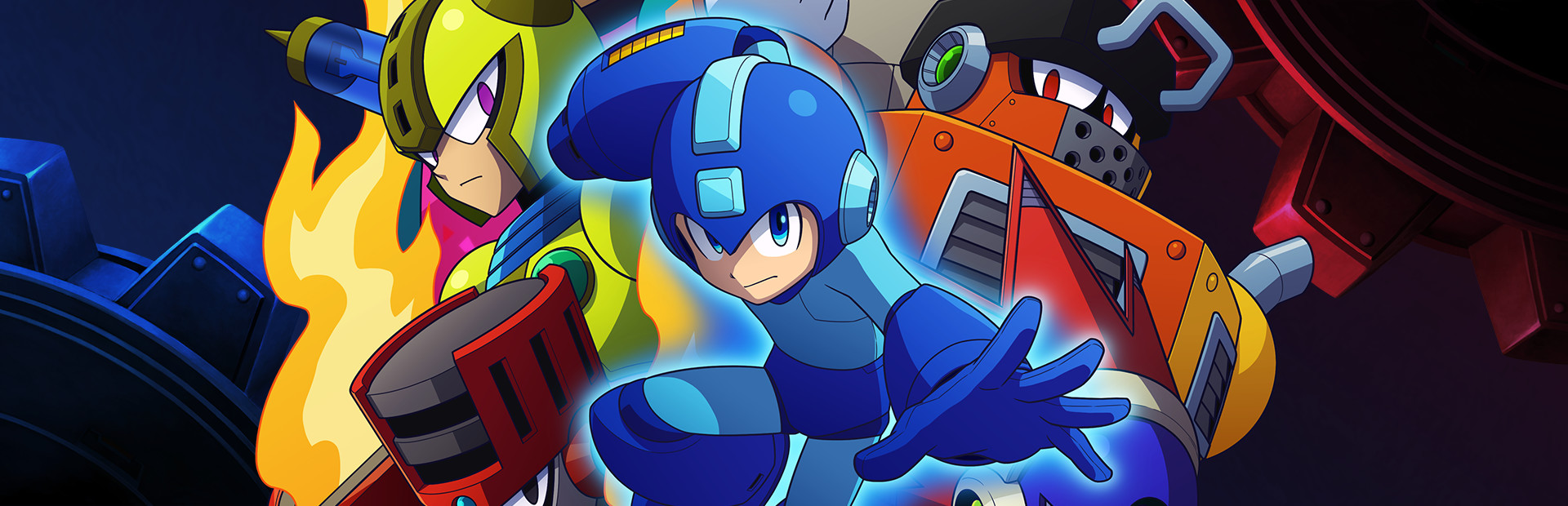 洛克人11|Mega Man 11|Build11428737|整合DLC