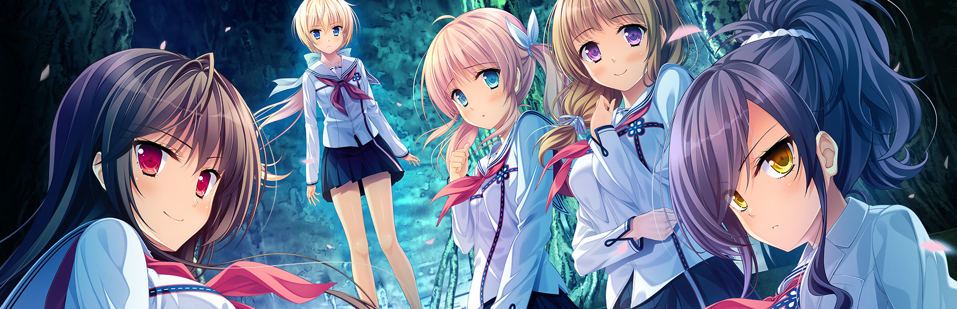 [PC/汉化]樱之杜†净梦者 / サクラノモリ†ドリーマーズ