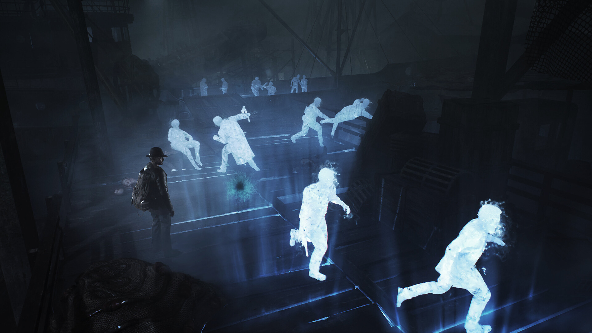 图片[6]-沉没之城重制版|The Sinking City Remastered|Build18222381|整合全DLC-萌芽游戏