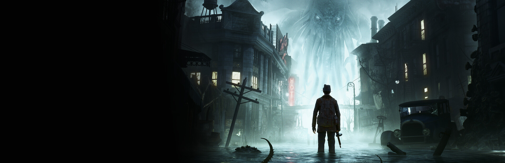 沉没之城重制版|The Sinking City Remastered|Build18222381|整合全DLC