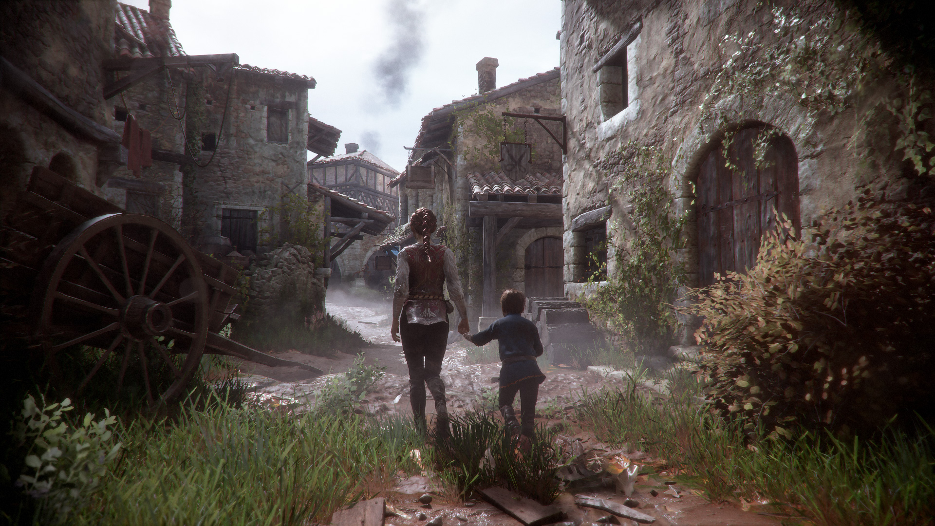 图片[2]-瘟疫传说：无罪|A Plague Tale Innocence|1.07|整合DLC-萌芽游戏