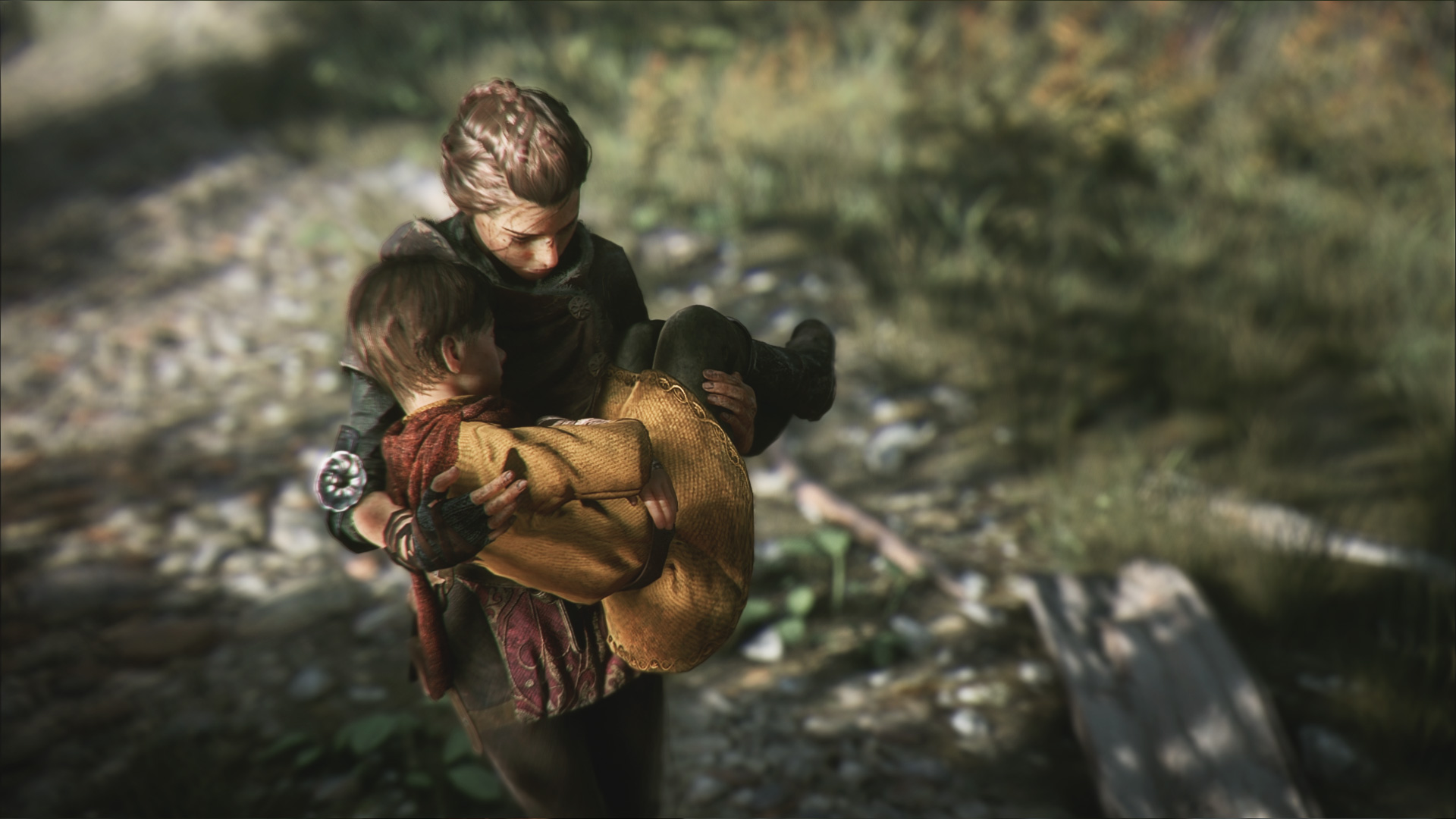 图片[3]-瘟疫传说：无罪|A Plague Tale Innocence|1.07|整合DLC-萌芽游戏