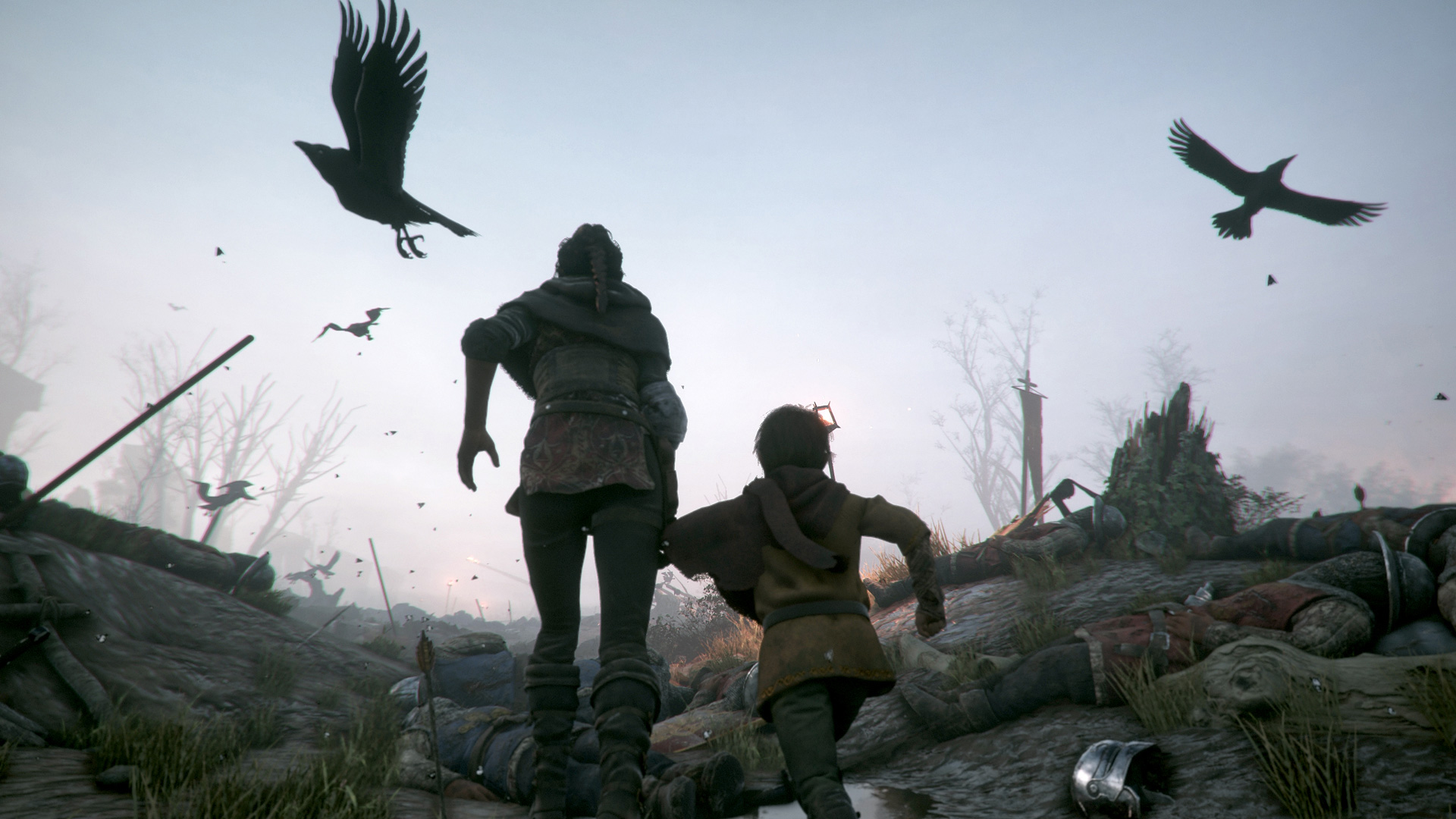 图片[10]-瘟疫传说：无罪|A Plague Tale Innocence|1.07|整合DLC-萌芽游戏