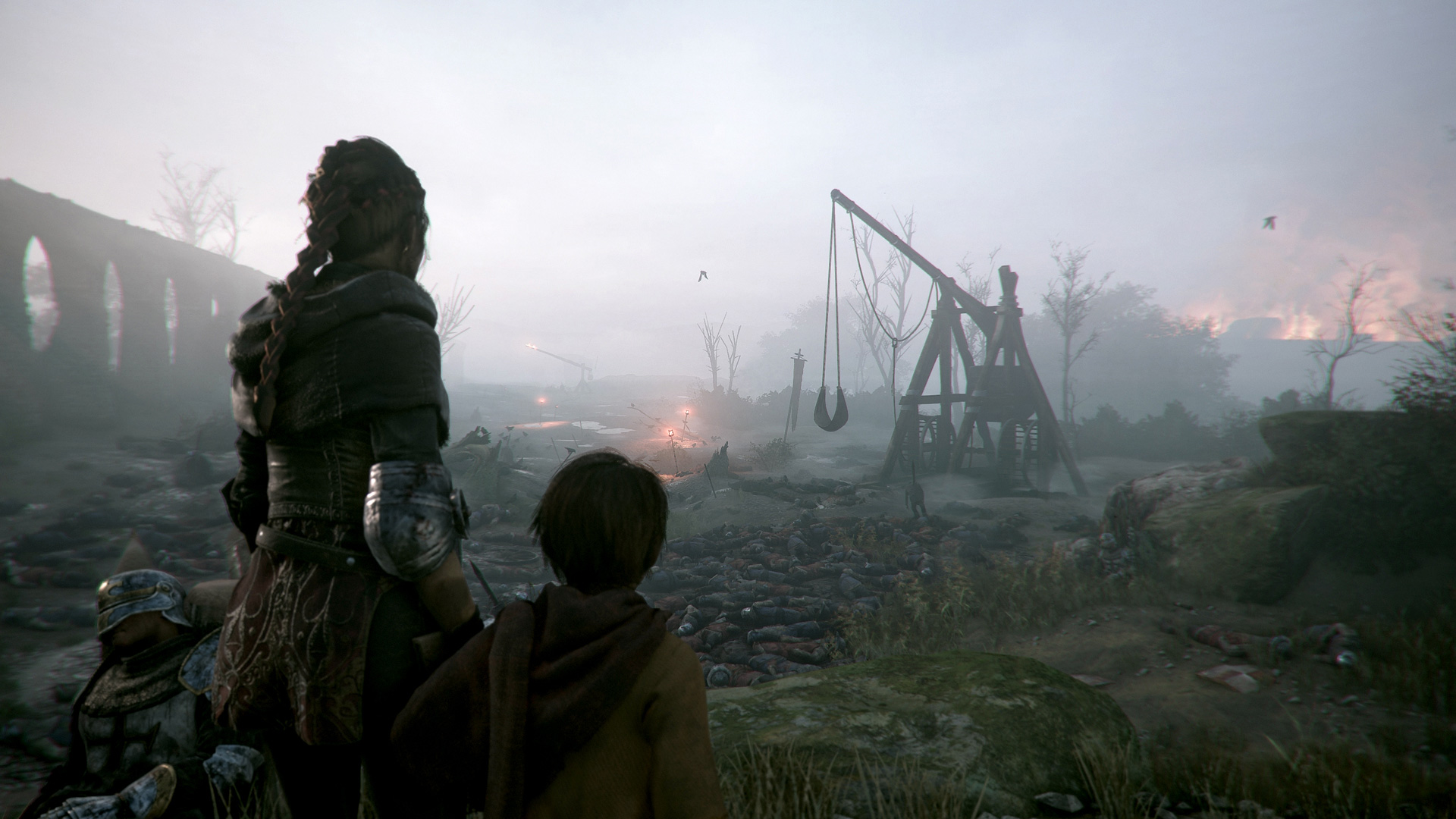 图片[7]-瘟疫传说：无罪|A Plague Tale Innocence|1.07|整合DLC-萌芽游戏