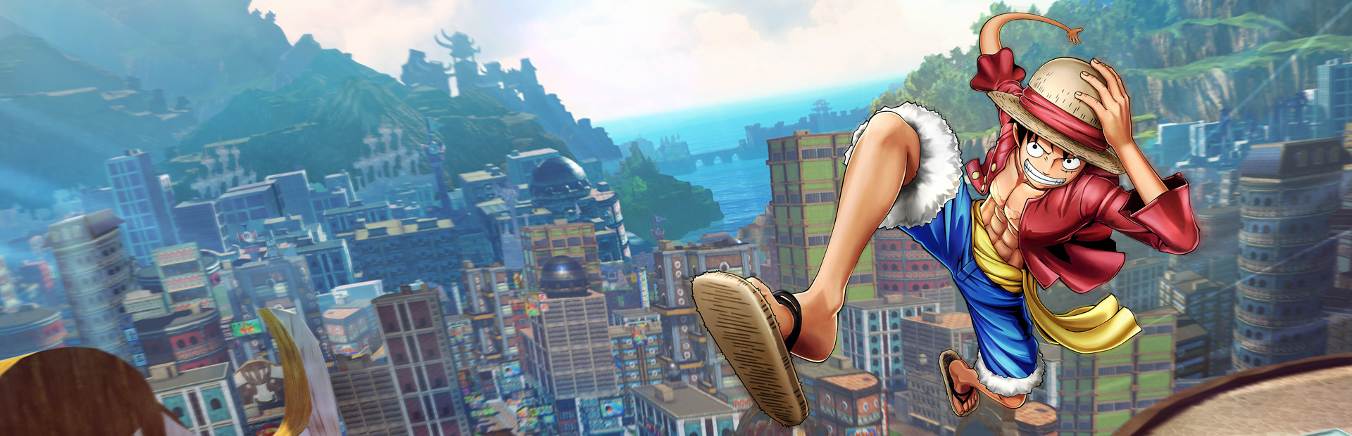 海贼王:世界探索者|One Piece World Seeker|1.4.0|整合全DLC
