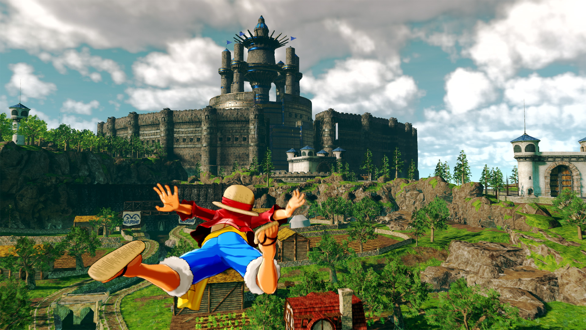 图片[8]-海贼王：世界探索者|One Piece World Seeker|1.4.0|整合全DLC-萌芽游戏