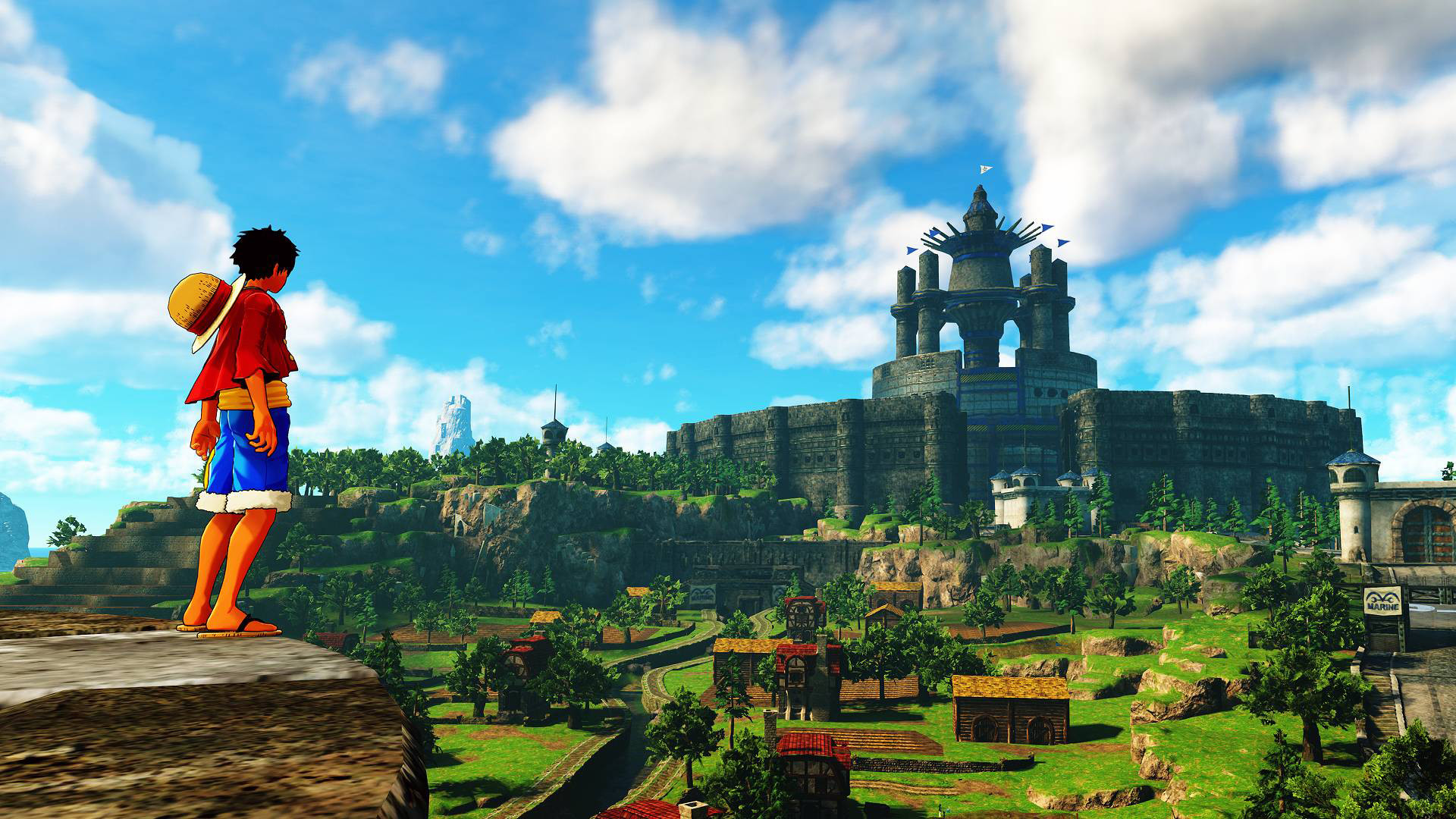 图片[1]-海贼王：世界探索者|One Piece World Seeker|1.4.0|整合全DLC-萌芽游戏