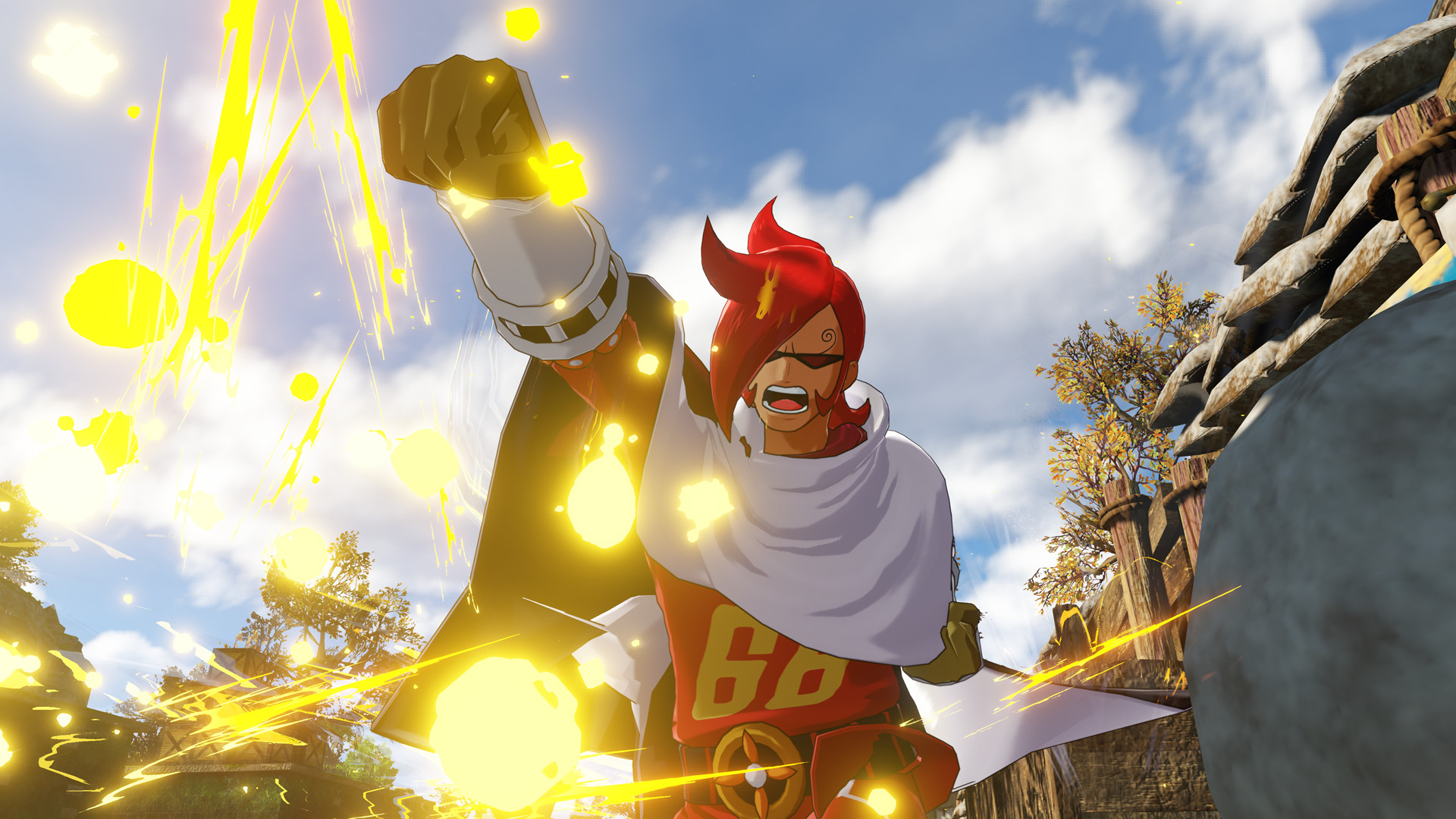 图片[2]-海贼王：世界探索者|One Piece World Seeker|1.4.0|整合全DLC-萌芽游戏