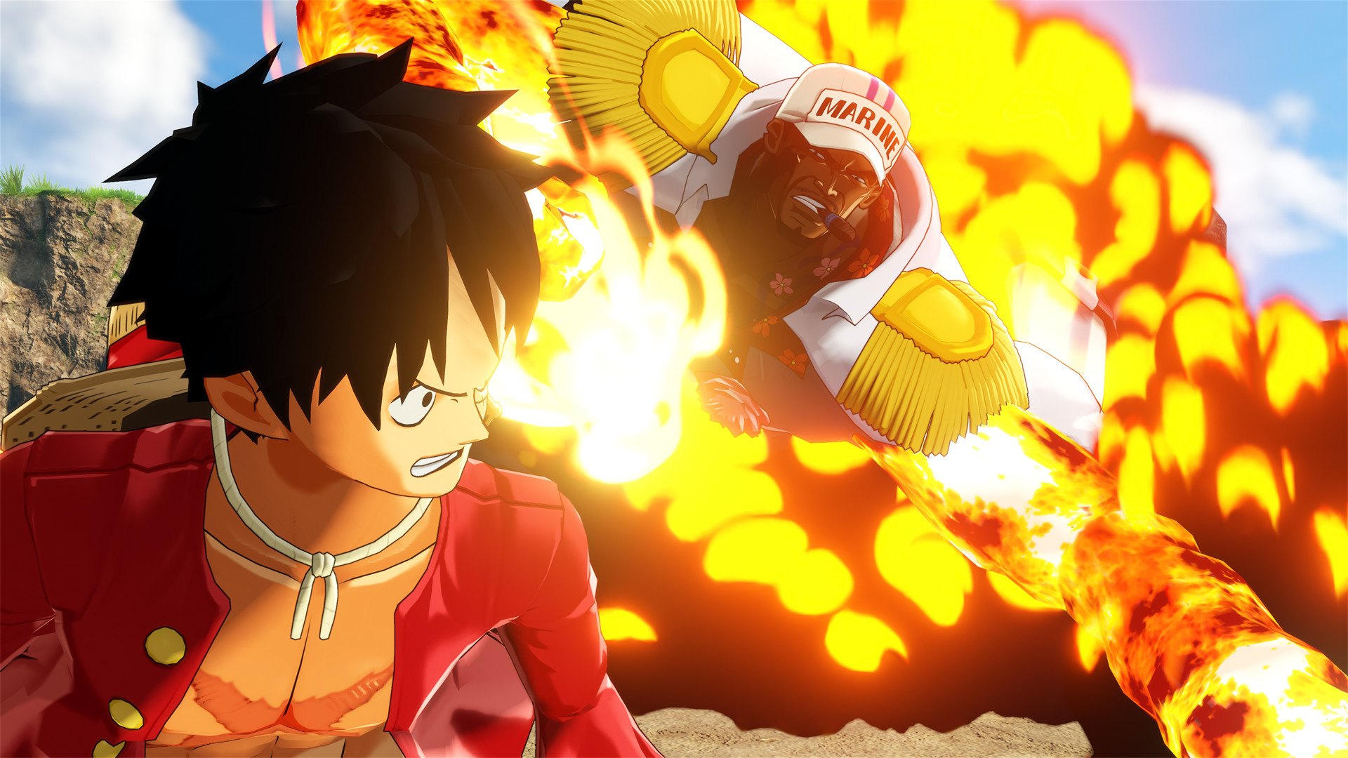 图片[3]-海贼王：世界探索者|One Piece World Seeker|1.4.0|整合全DLC-萌芽游戏