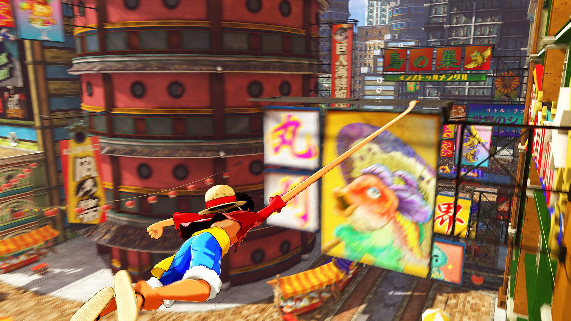 图片[5]-海贼王：世界探索者|One Piece World Seeker|1.4.0|整合全DLC-萌芽游戏