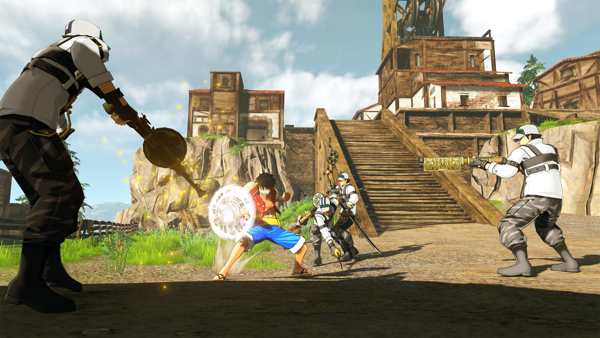 图片[6]-海贼王：世界探索者|One Piece World Seeker|1.4.0|整合全DLC-萌芽游戏