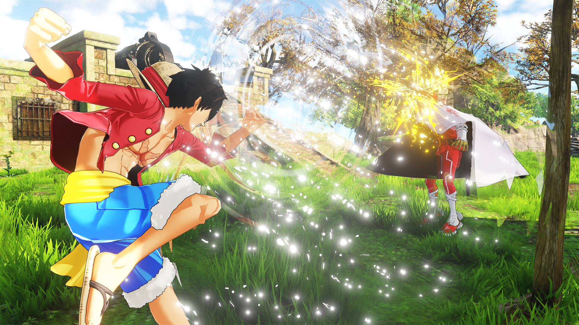 图片[9]-海贼王：世界探索者|One Piece World Seeker|1.4.0|整合全DLC-萌芽游戏