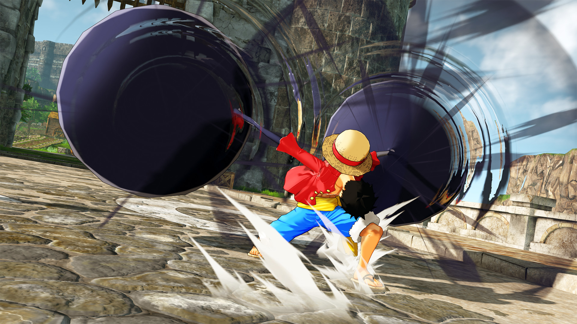 图片[7]-海贼王：世界探索者|One Piece World Seeker|1.4.0|整合全DLC-萌芽游戏