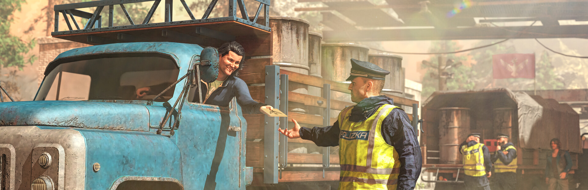 缉私警察|Contraband Police|10.7.3.1