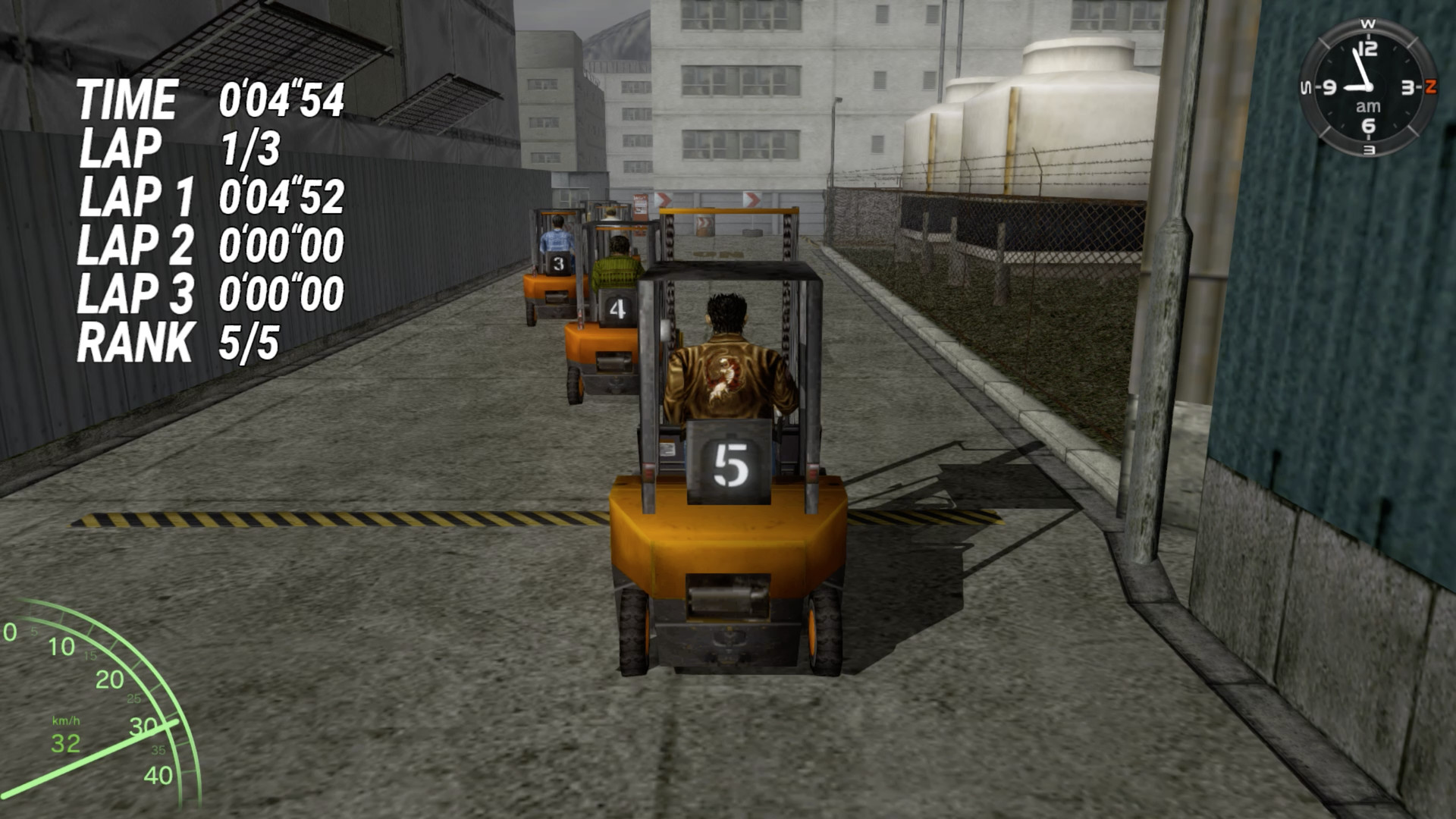 图片[5]-莎木1+2|Shenmue I & II|1.0.7-萌芽游戏