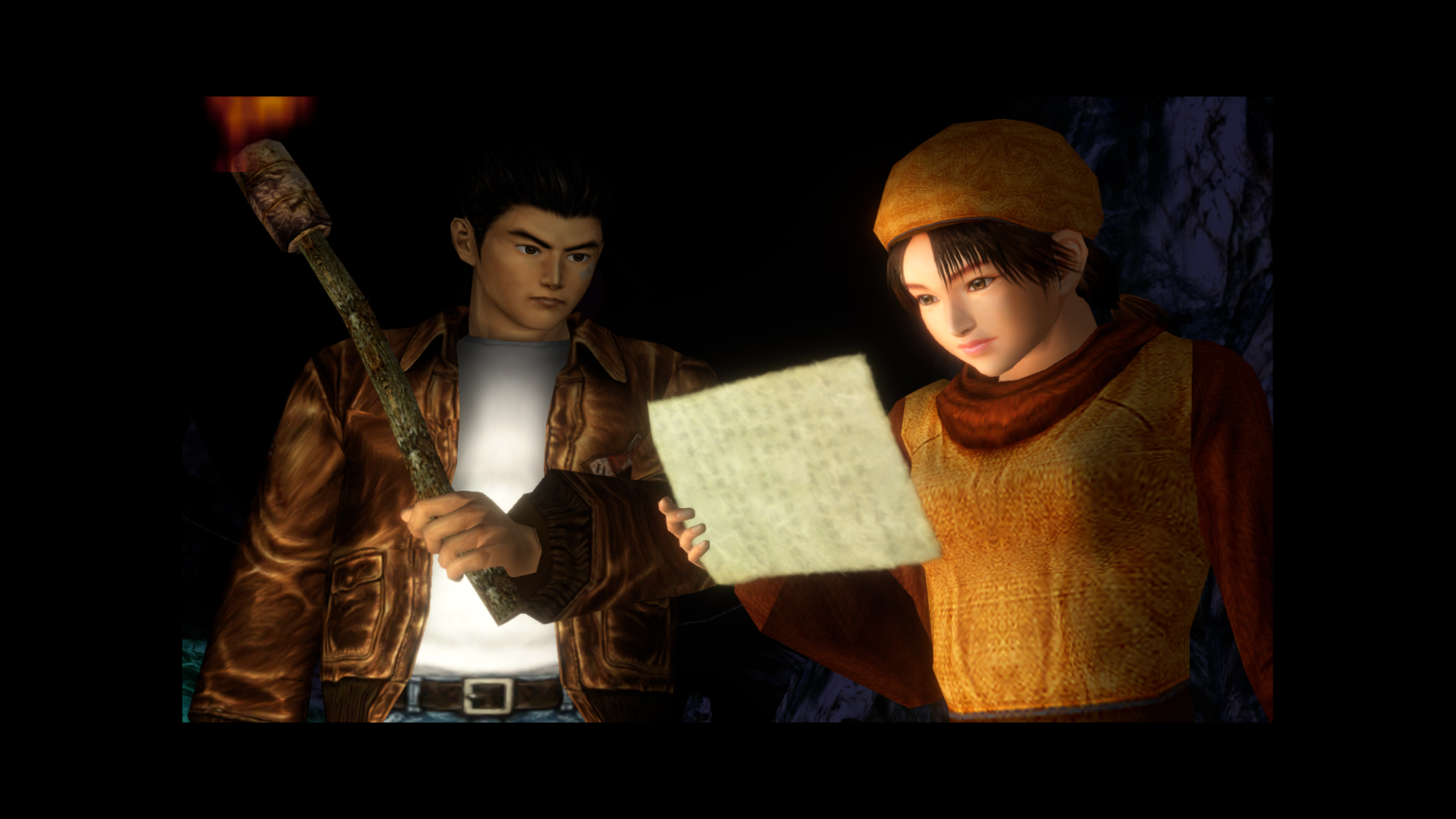 图片[4]-莎木1+2|Shenmue I & II|1.0.7-萌芽游戏