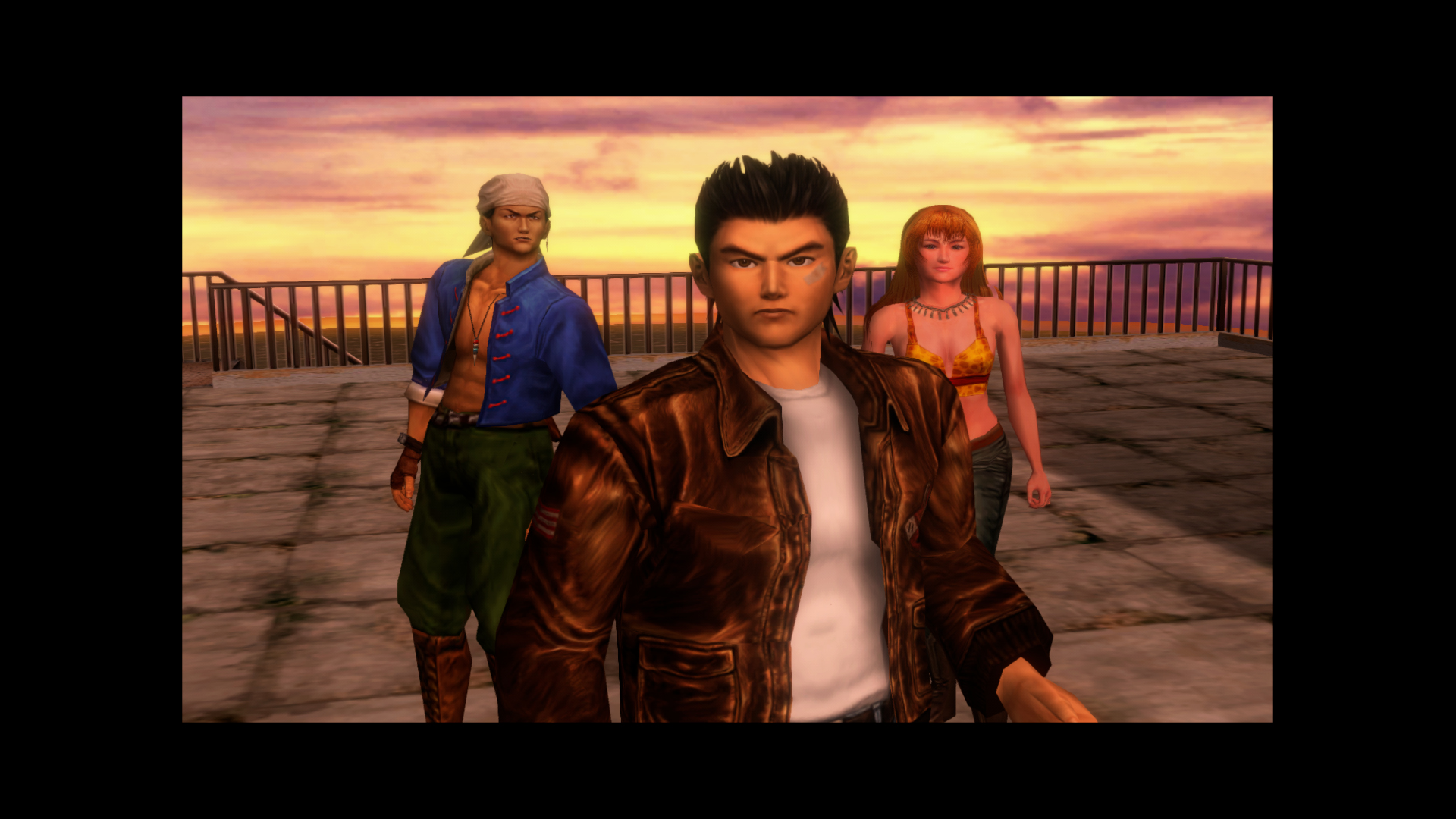 图片[1]-莎木1+2|Shenmue I & II|1.0.7-萌芽游戏
