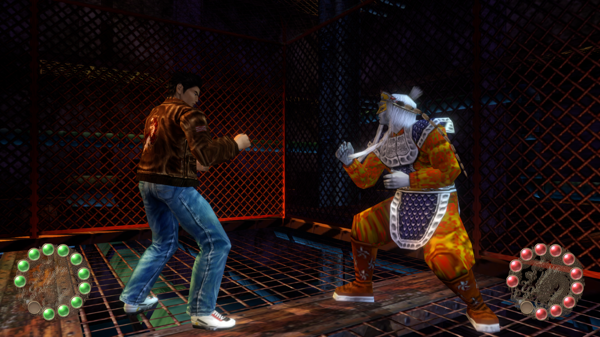 图片[2]-莎木1+2|Shenmue I & II|1.0.7-萌芽游戏