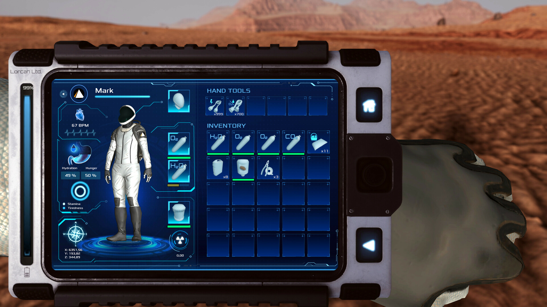 Occupy Mars: The Game 截图 5