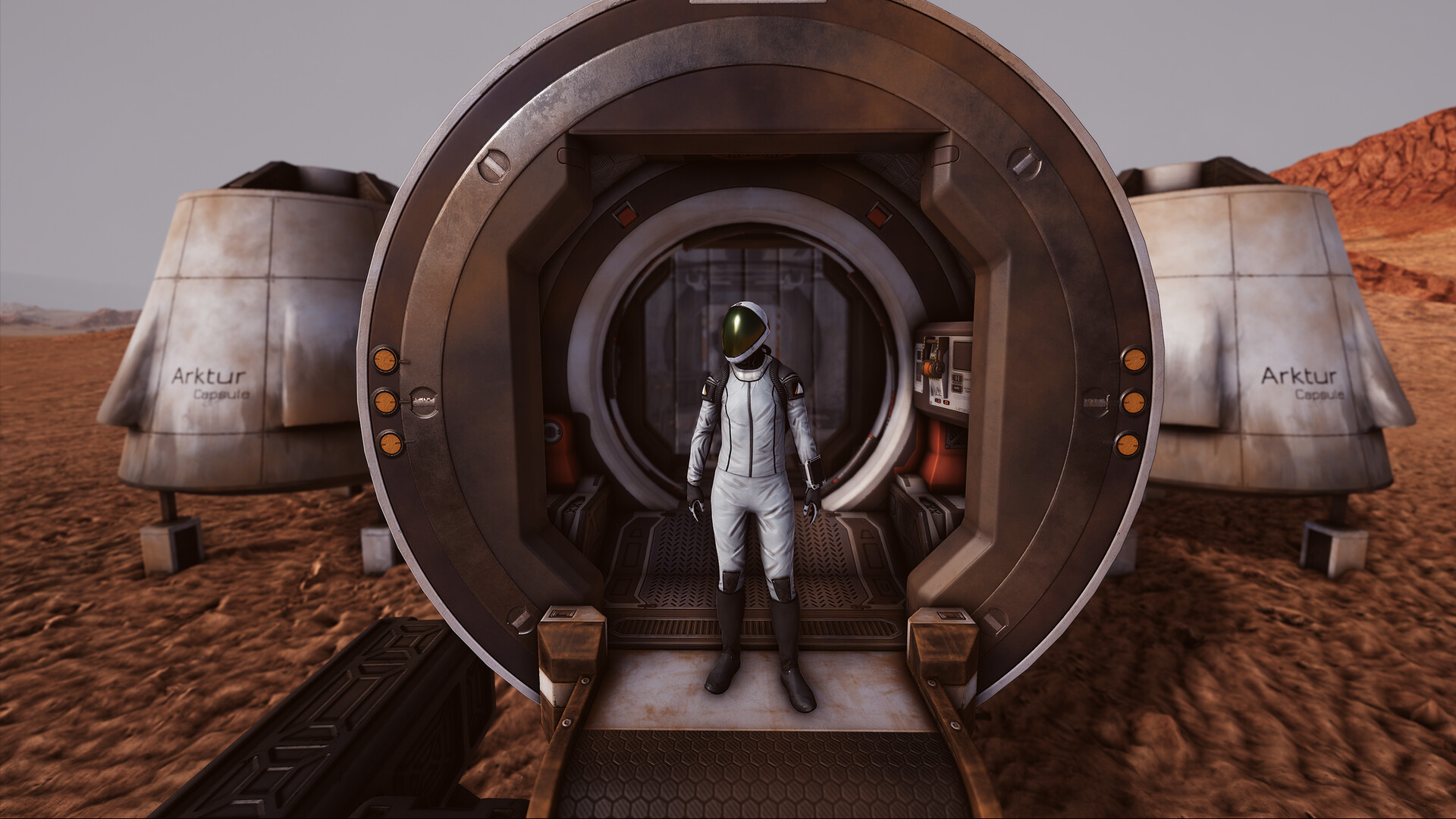 Occupy Mars: The Game 截图 12