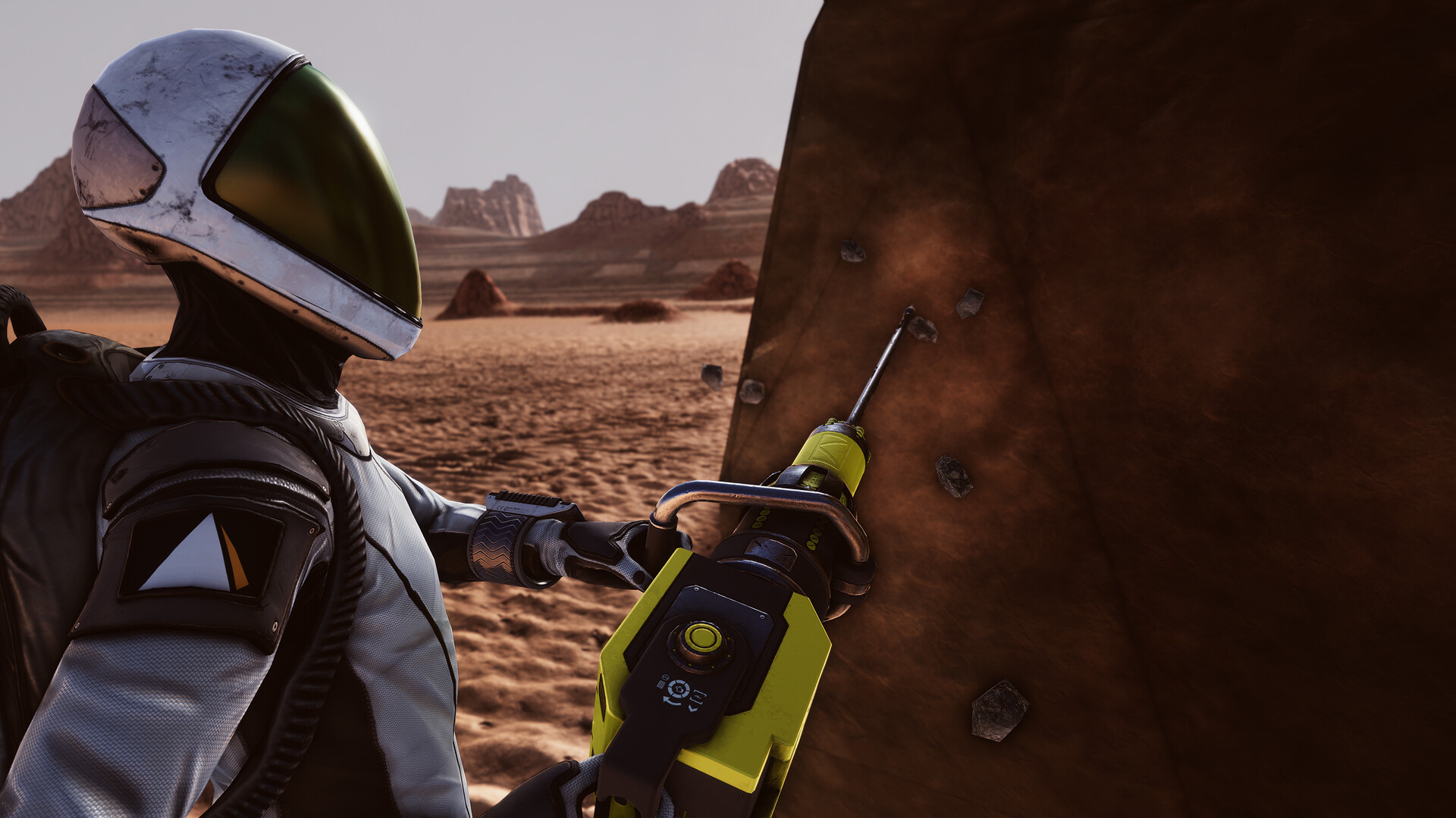 Occupy Mars: The Game 截图 8