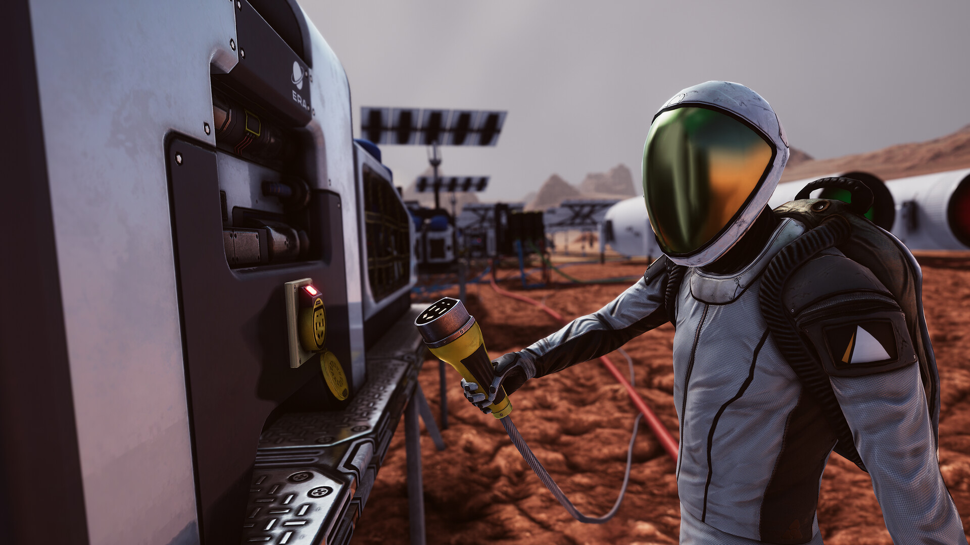 Occupy Mars: The Game 截图 7