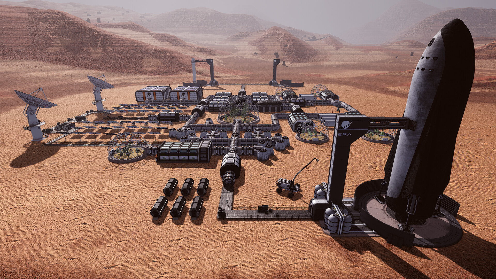 Occupy Mars: The Game 截图 18