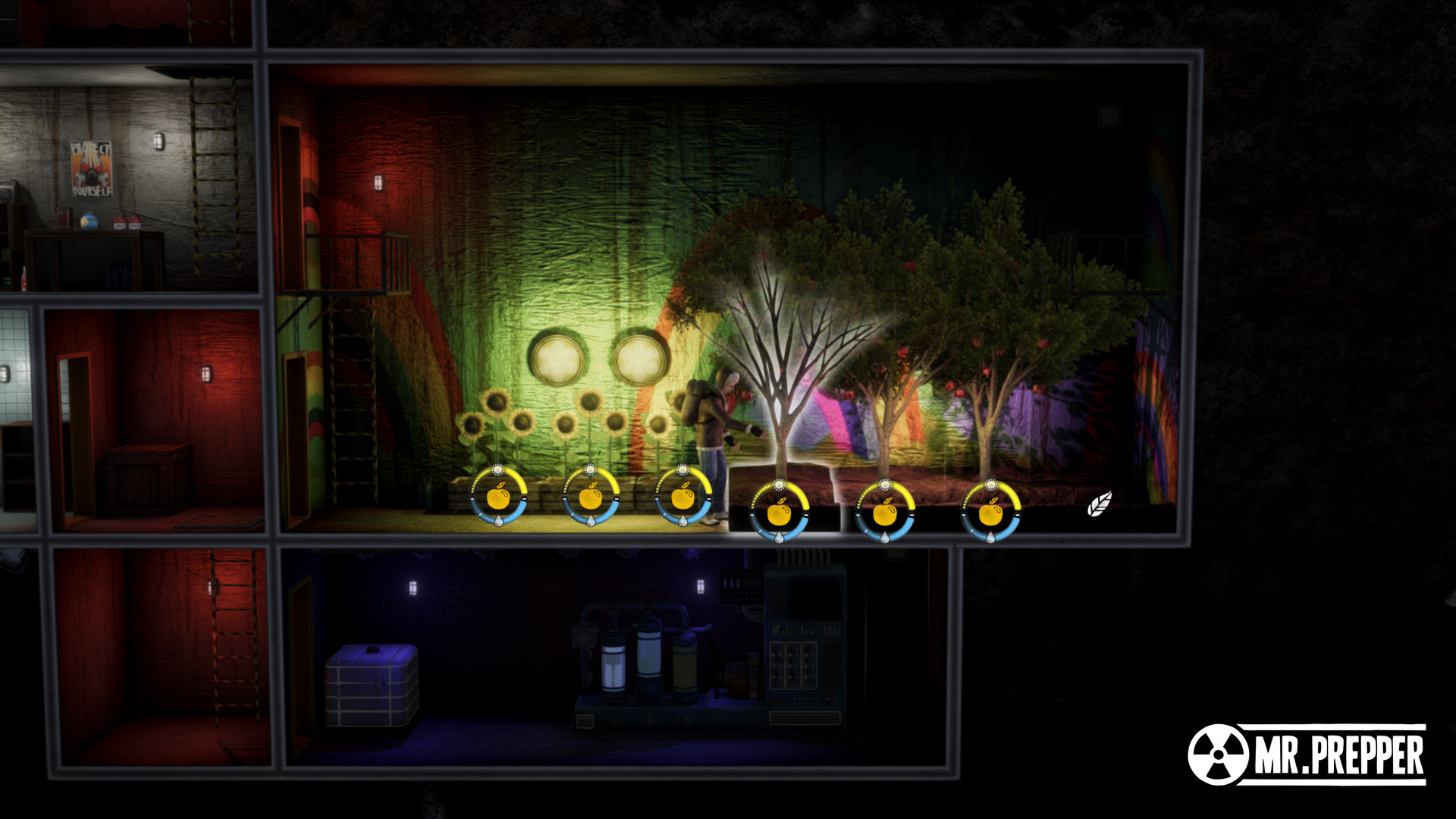 图片[6]-末日准备狂|Mr. Prepper|1.33b|整合全DLC-萌芽游戏