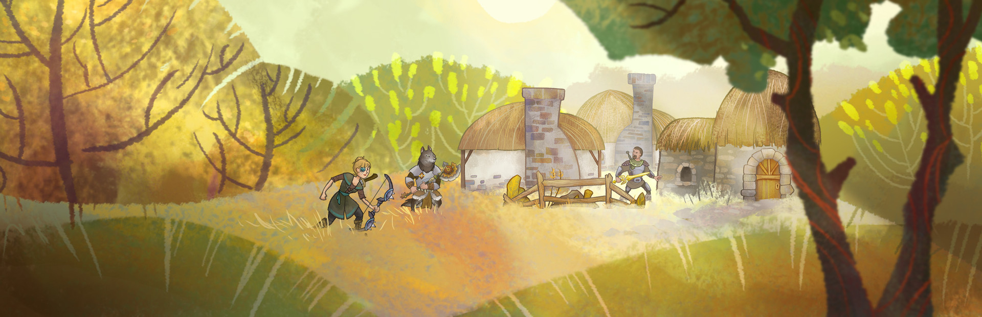 漫野奇谭|Wildermyth|1.16.559|整合全DLC