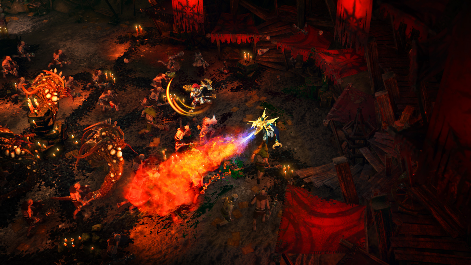 图片[3]-战锤：混沌祸根|Warhammer Chaosbane|Build5788381|整合全DLC-萌芽游戏